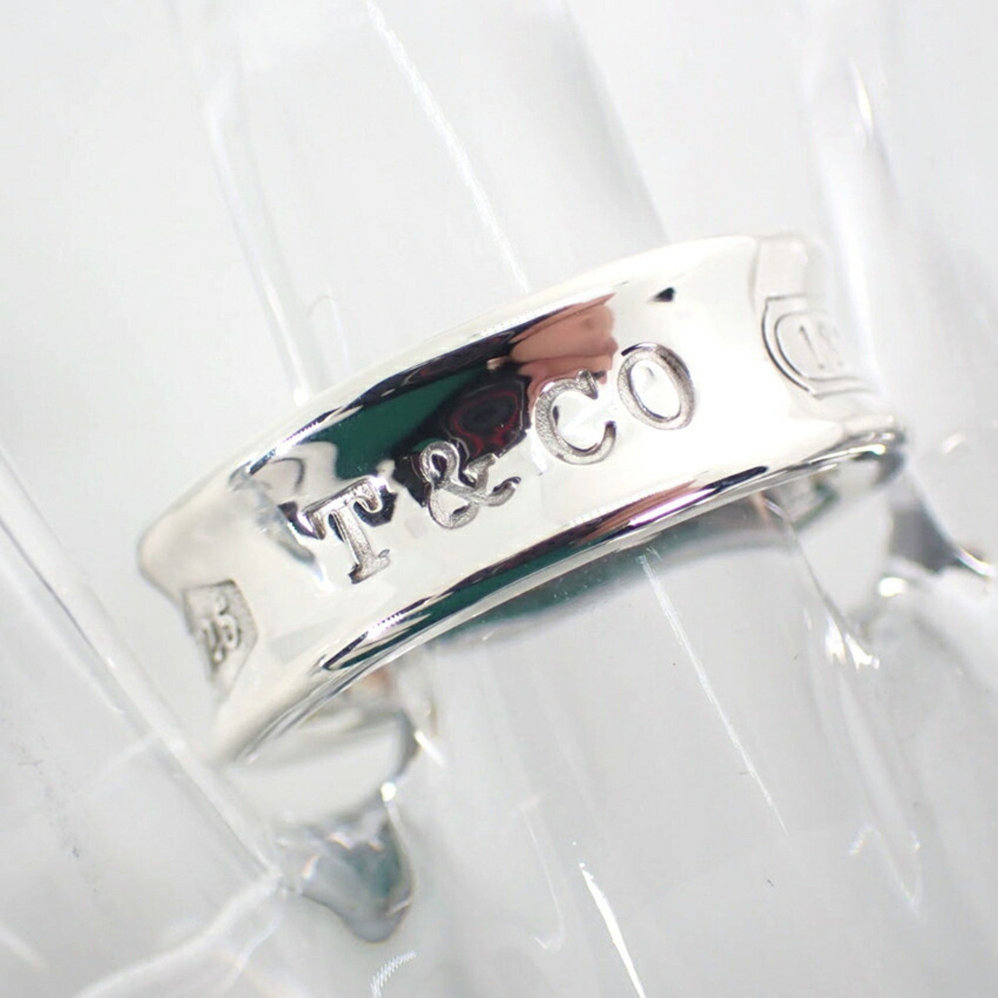 Tiffany & Co. Tiffany & Co 1837 ring Size ONE SIZE - 6 Thumbnail