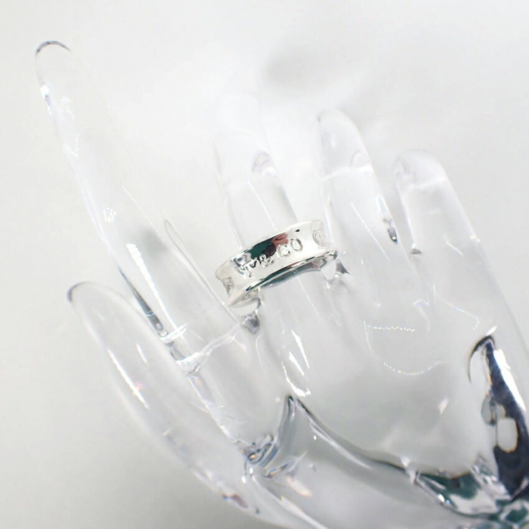 Tiffany & Co. Tiffany & Co 1837 ring Size ONE SIZE - 5 Thumbnail