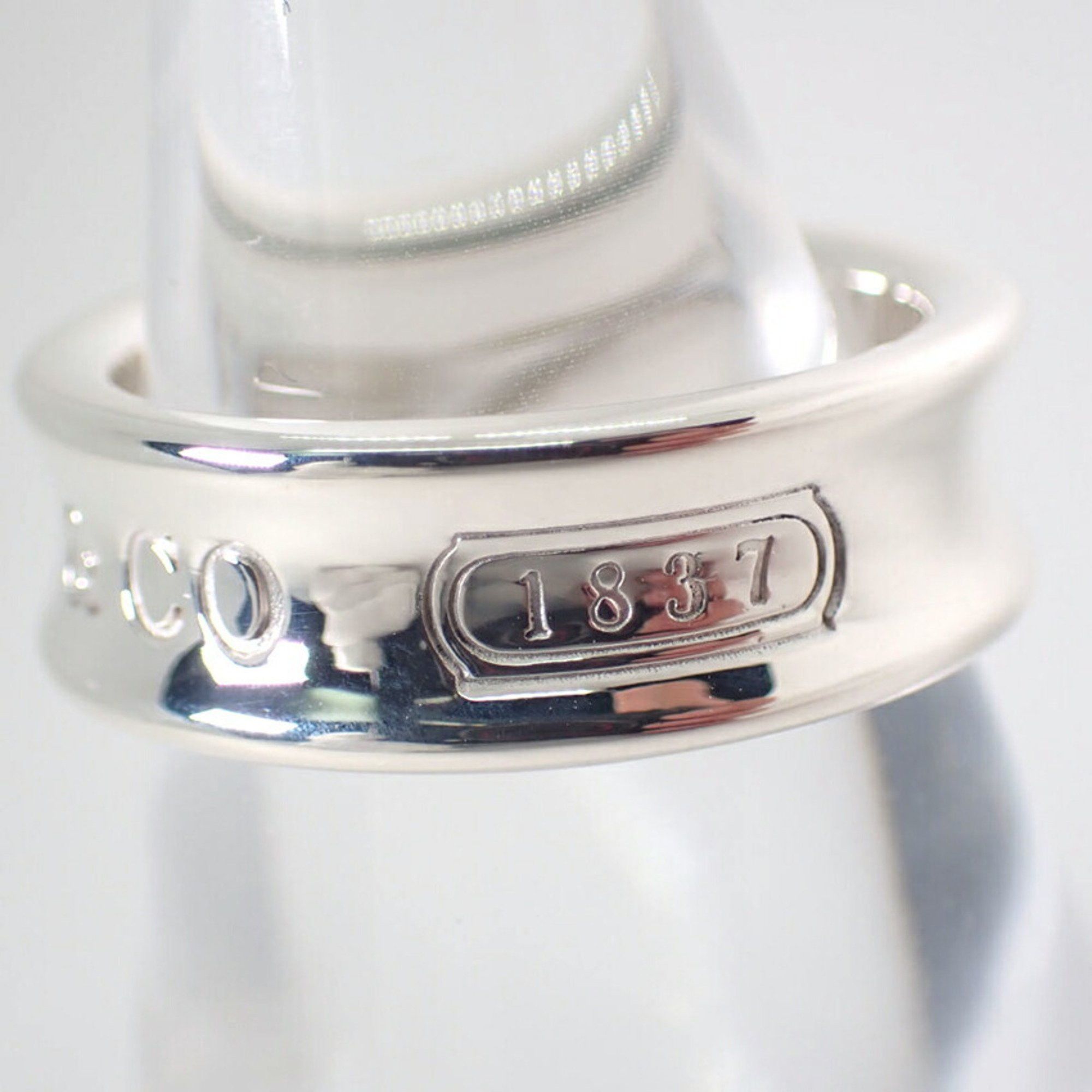 Tiffany & Co. Tiffany & Co 1837 ring Size ONE SIZE - 4 Thumbnail