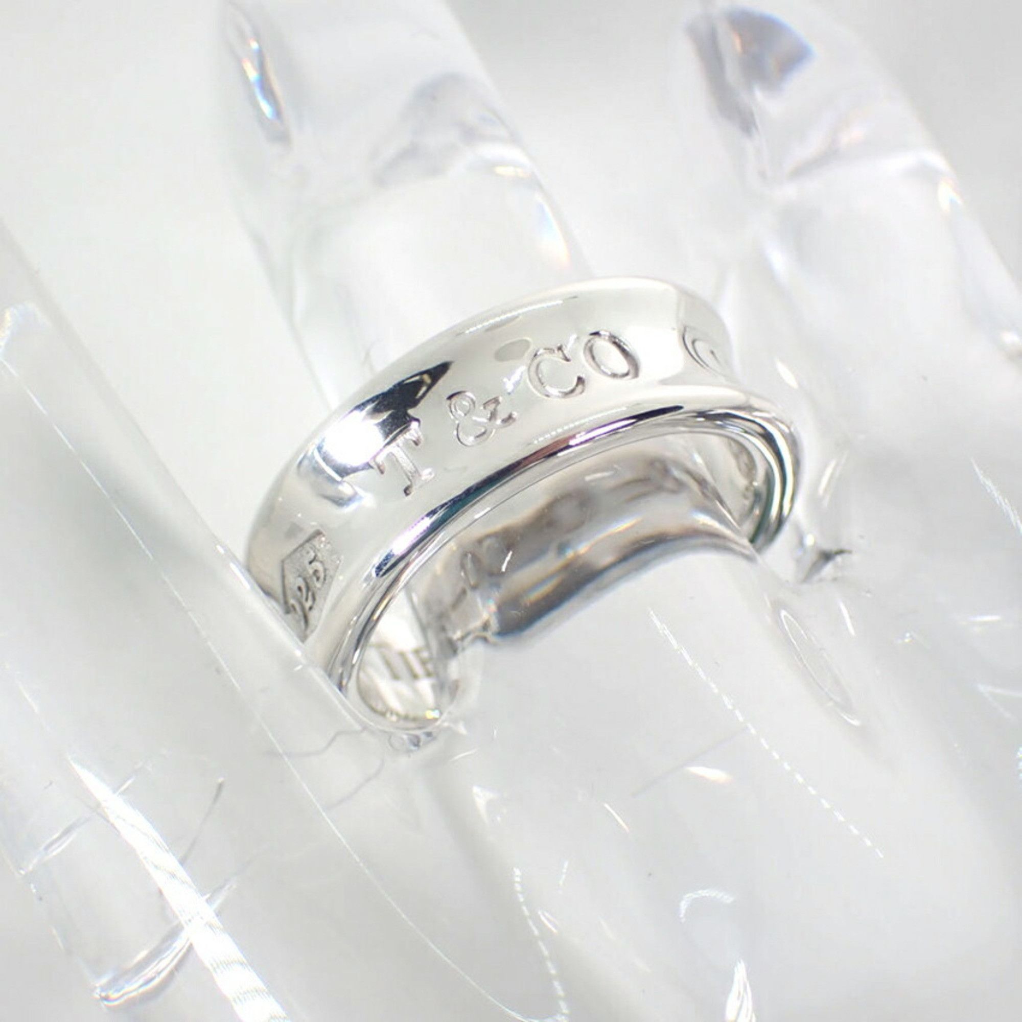 Tiffany & Co. Tiffany & Co 1837 ring Size ONE SIZE - 7 Thumbnail
