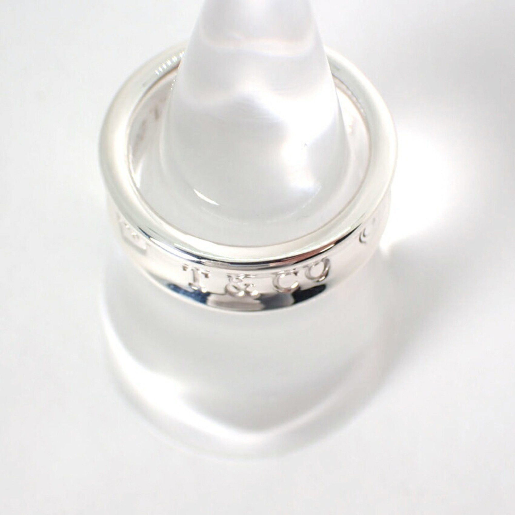 Tiffany & Co. Tiffany & Co 1837 ring Size ONE SIZE - 9 Thumbnail