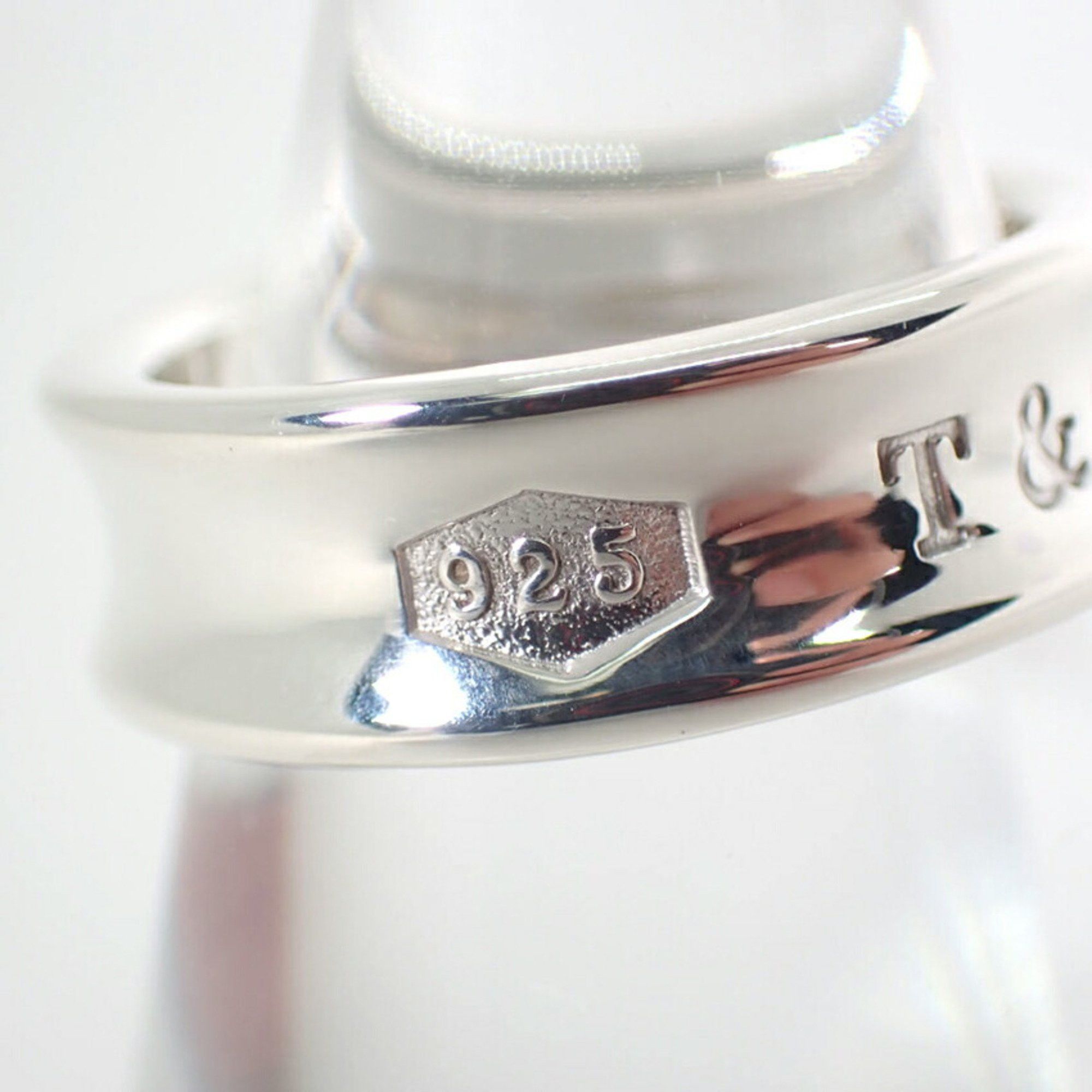 Tiffany & Co. Tiffany & Co 1837 ring Size ONE SIZE - 3 Thumbnail