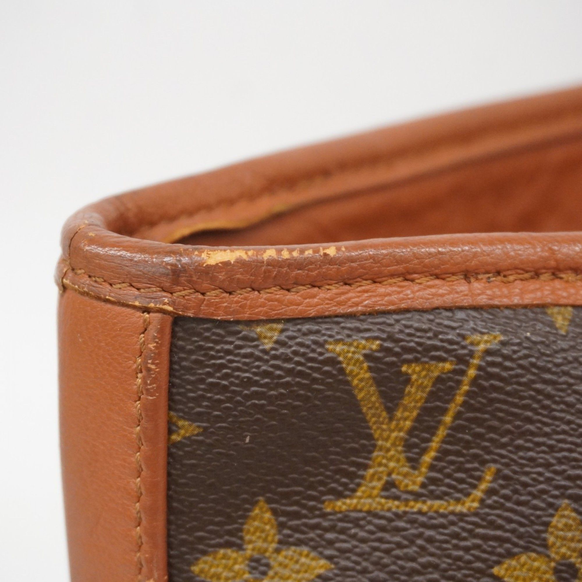 Louis Vuitton Louis Vuitton Sac Weekend tote Size ONE SIZE - 7 Thumbnail