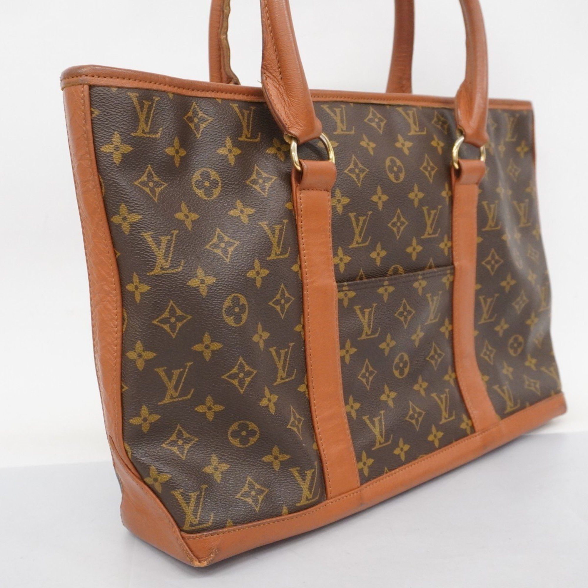 Louis Vuitton Louis Vuitton Sac Weekend tote Size ONE SIZE - 3 Thumbnail