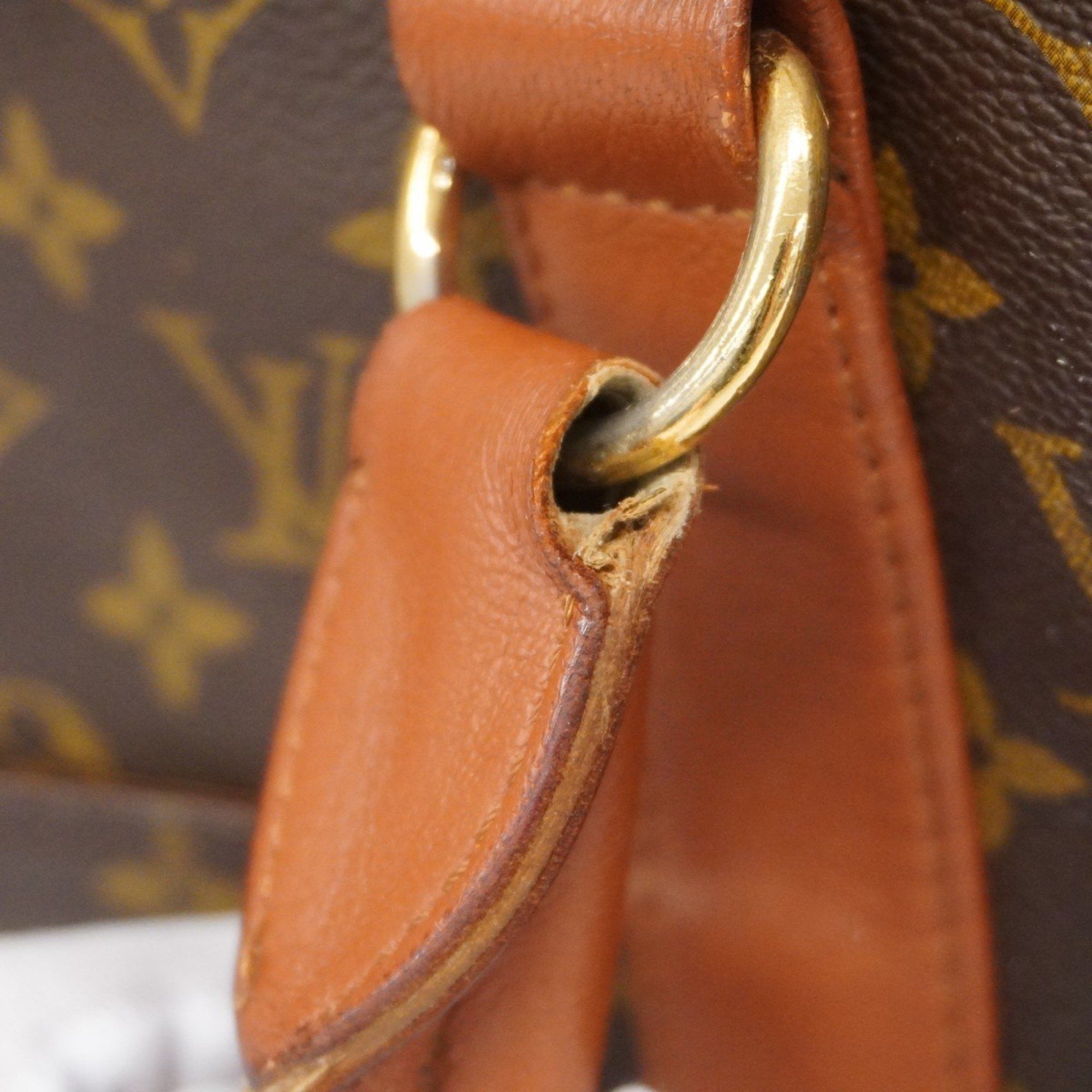 Louis Vuitton Louis Vuitton Sac Weekend tote Size ONE SIZE - 11 Thumbnail