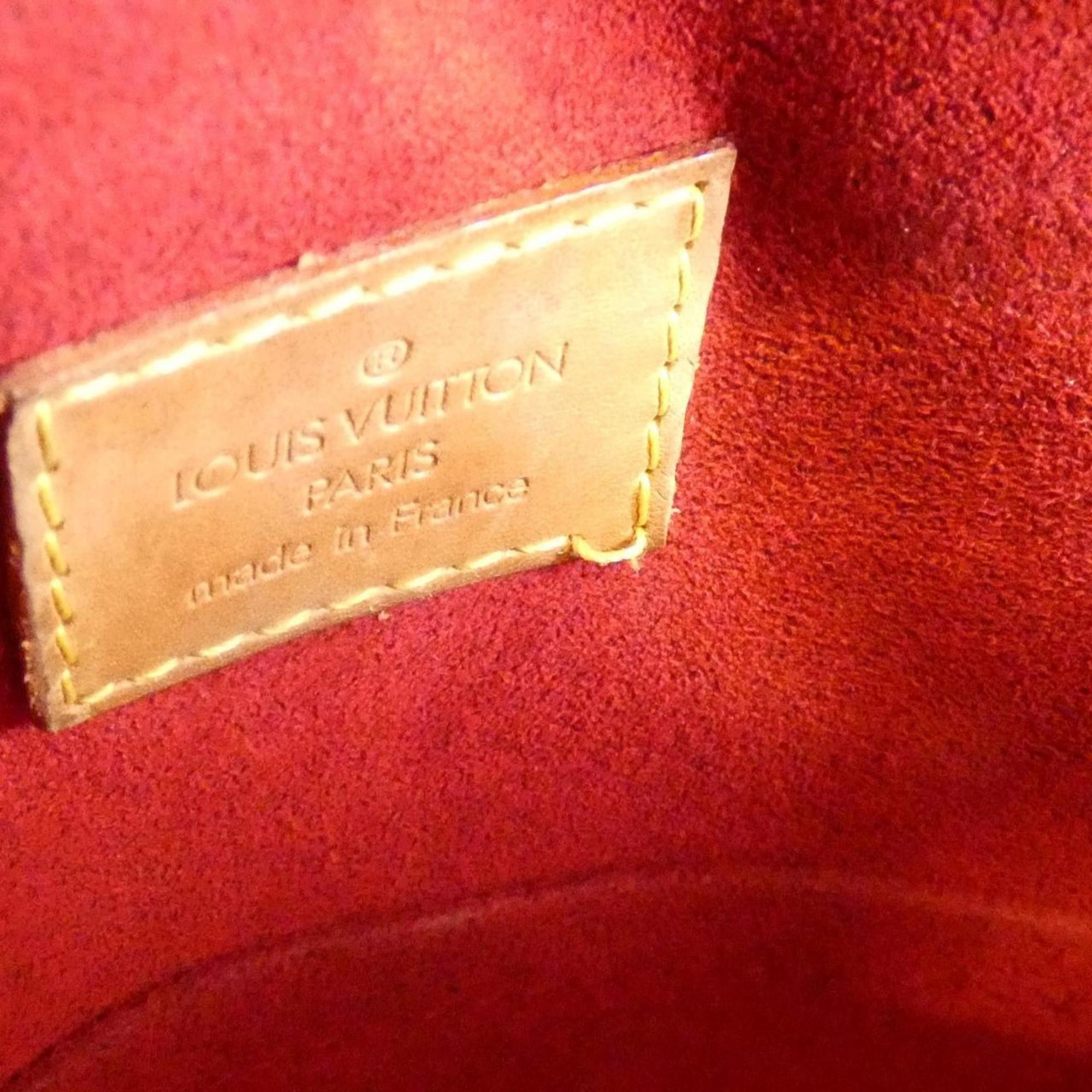 Louis Vuitton Louis Vuitton Excentri cité tote Size ONE SIZE - 10 Thumbnail
