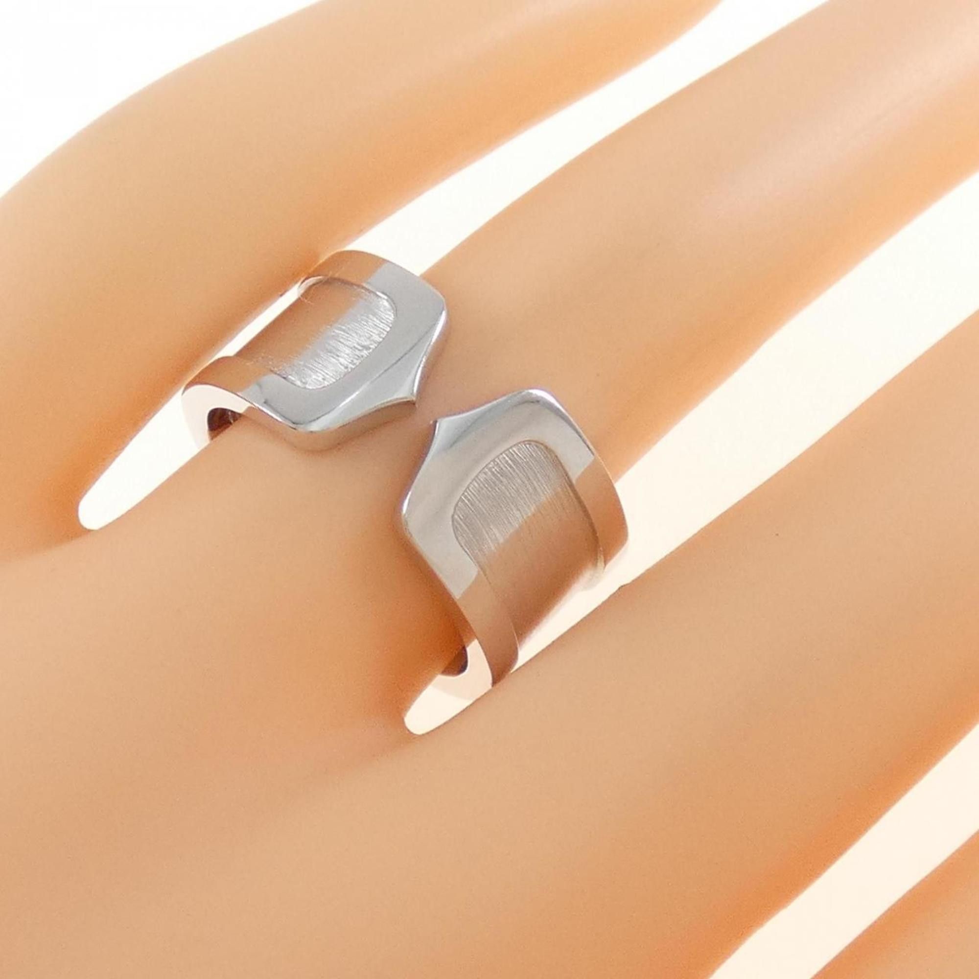 Cartier Cartier 2C C2 ring Size ONE SIZE - 4 Thumbnail