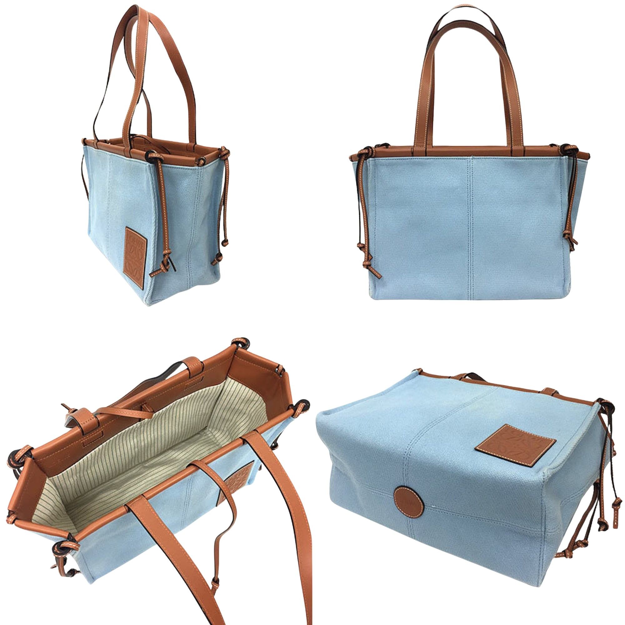 Loewe Loewe Cushion tote Size ONE SIZE - 2 Thumbnail