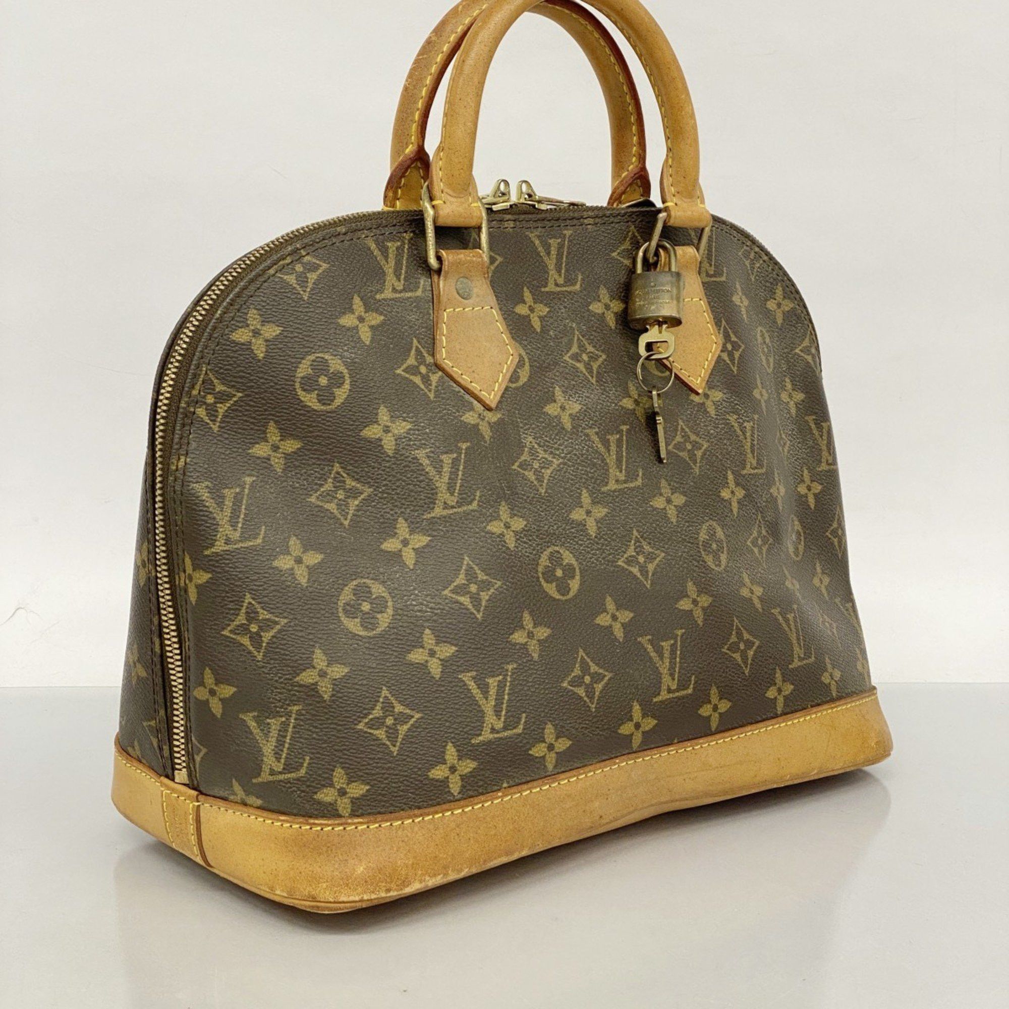 Louis Vuitton Louis Vuitton Alma handbag Size ONE SIZE - 3 Thumbnail