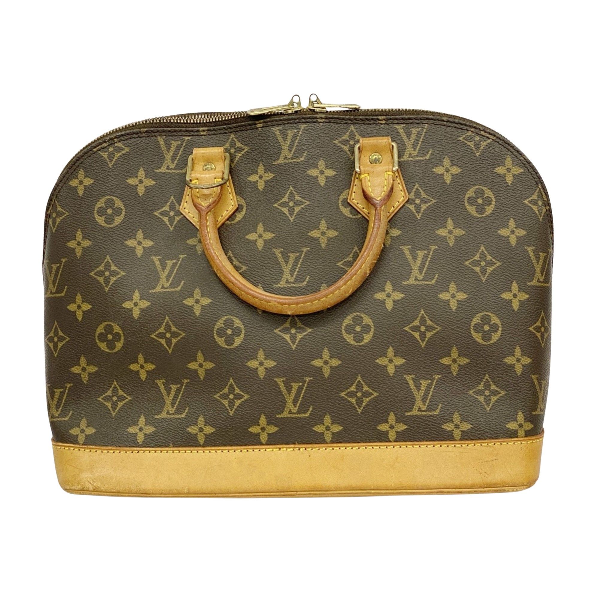 Louis Vuitton Louis Vuitton Alma handbag Size ONE SIZE - 2 Thumbnail