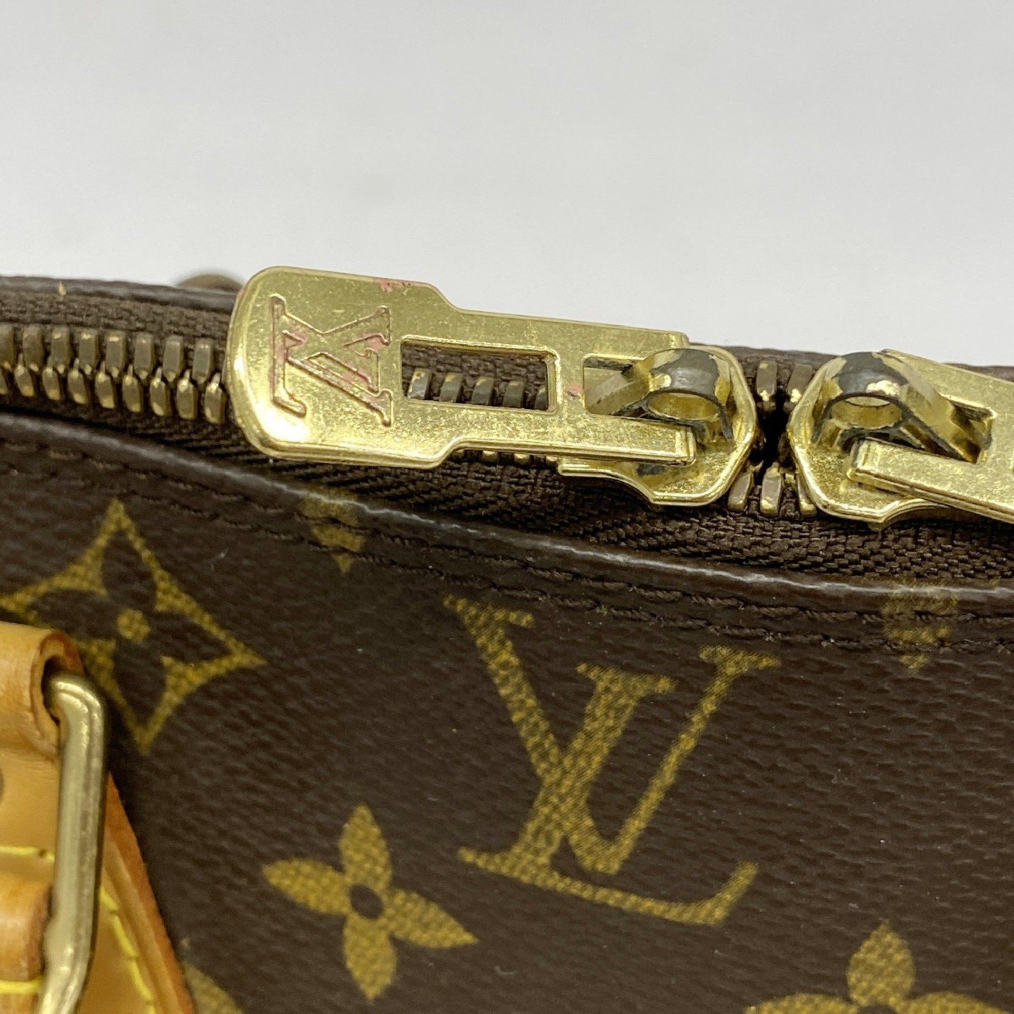 Louis Vuitton Louis Vuitton Alma handbag Size ONE SIZE - 8 Thumbnail