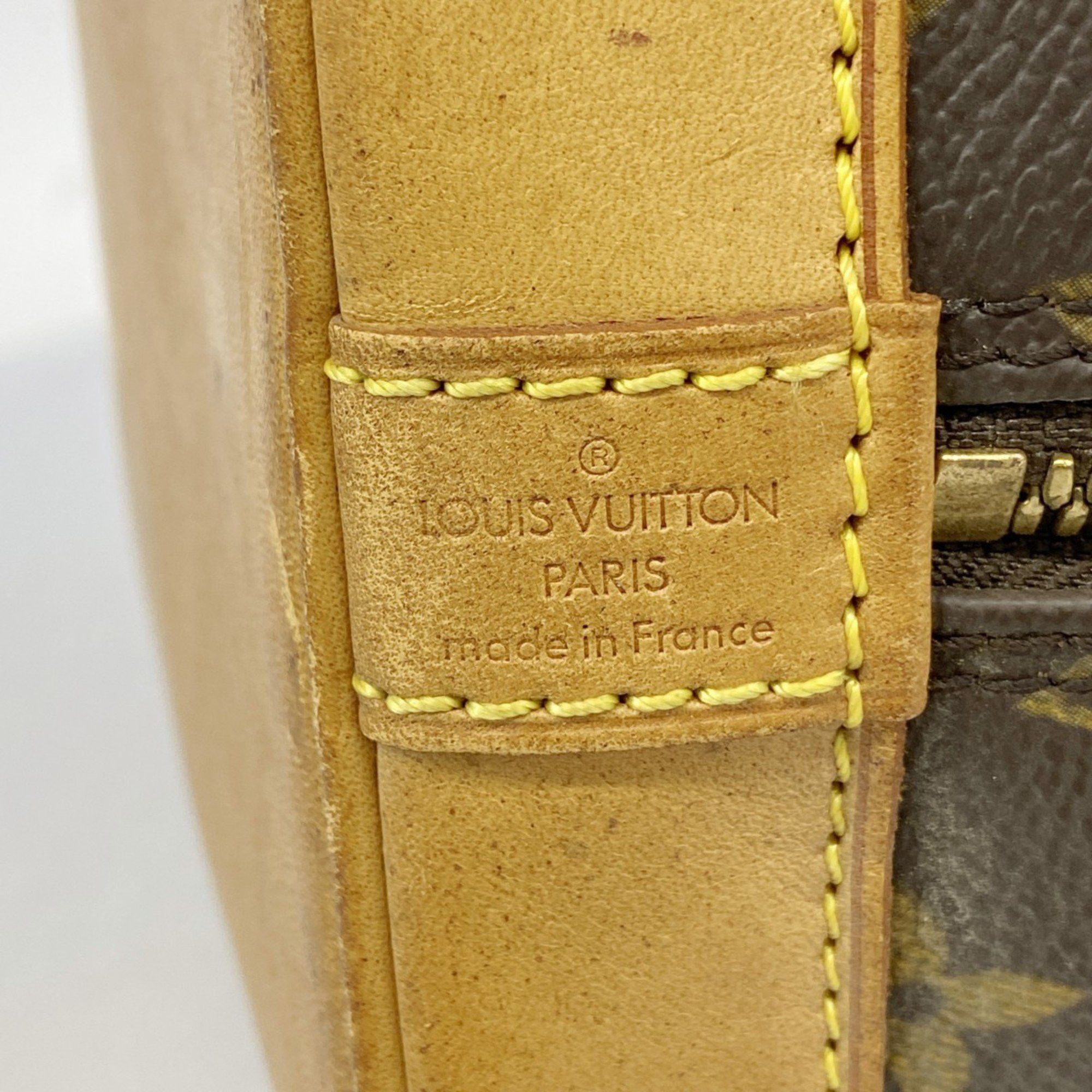 Louis Vuitton Louis Vuitton Alma handbag Size ONE SIZE - 11 Thumbnail