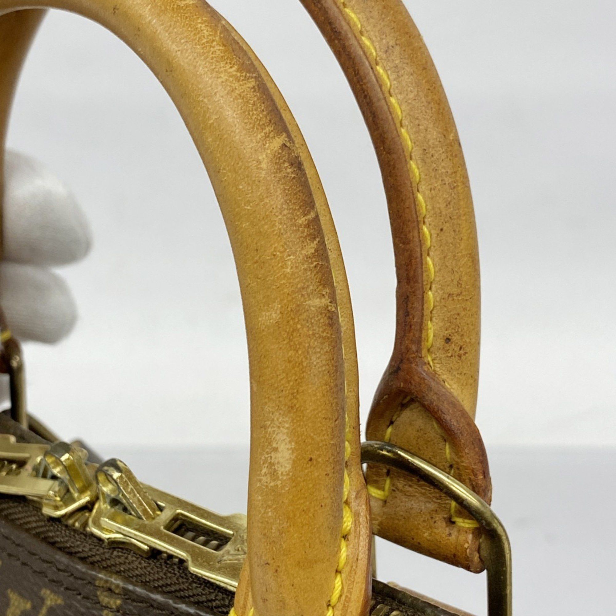 Louis Vuitton Louis Vuitton Alma handbag Size ONE SIZE - 4 Thumbnail