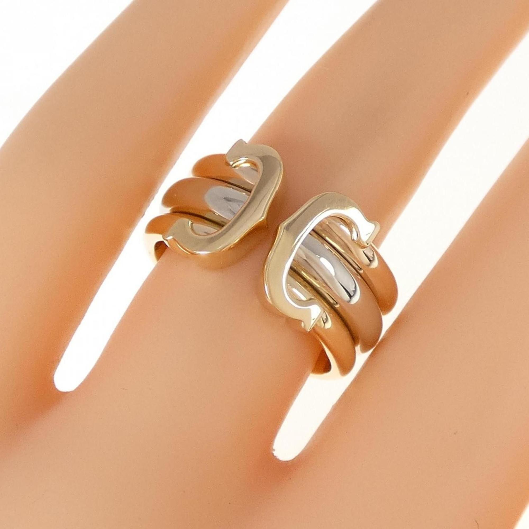 Cartier Cartier 2C C2 ring Size ONE SIZE - 4 Thumbnail