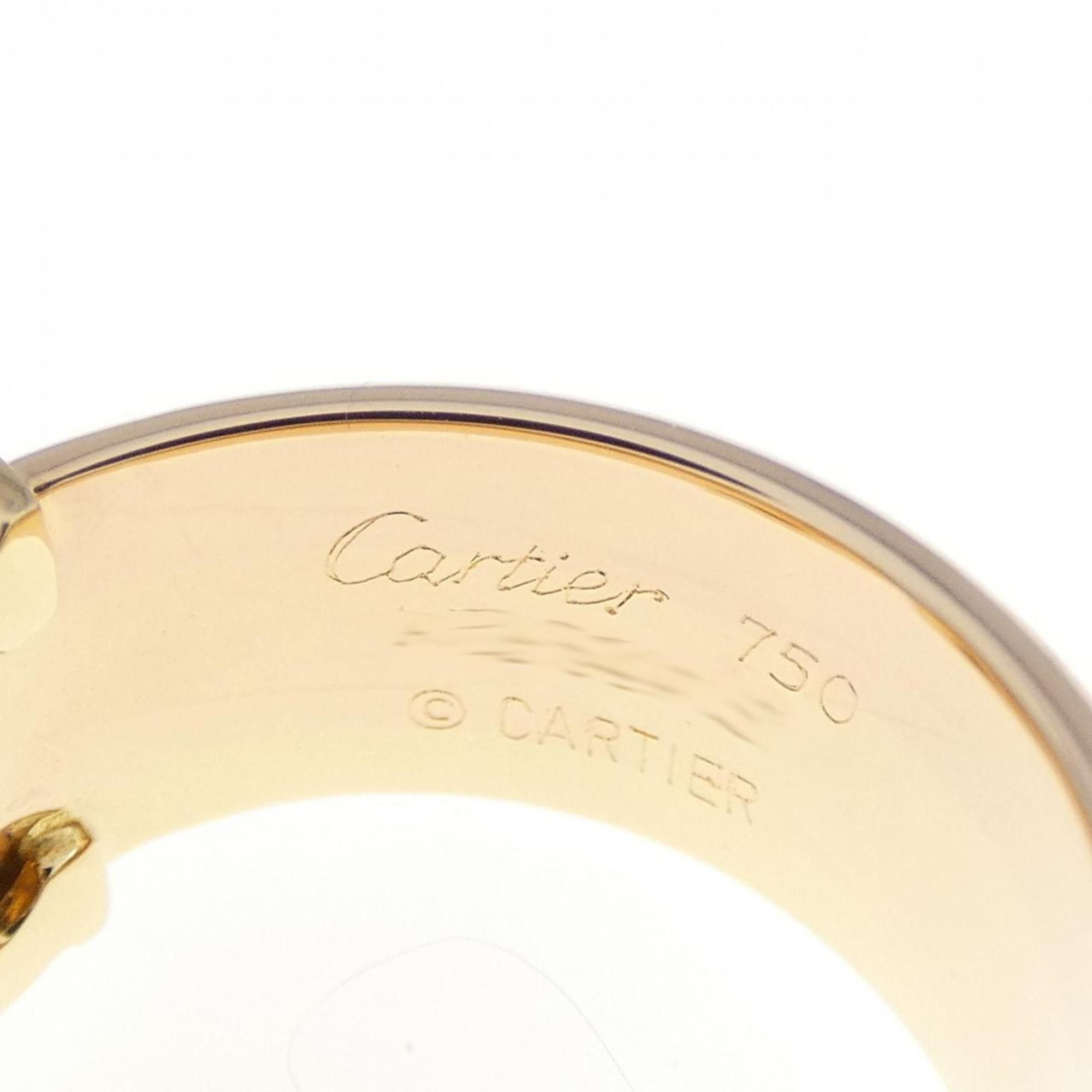 Cartier Cartier 2C C2 ring Size ONE SIZE - 3 Thumbnail
