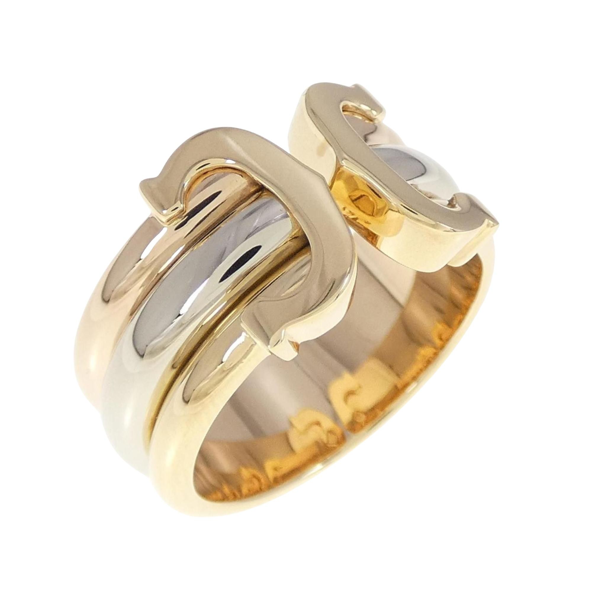 Cartier Cartier 2C C2 ring Size ONE SIZE - 2 Thumbnail