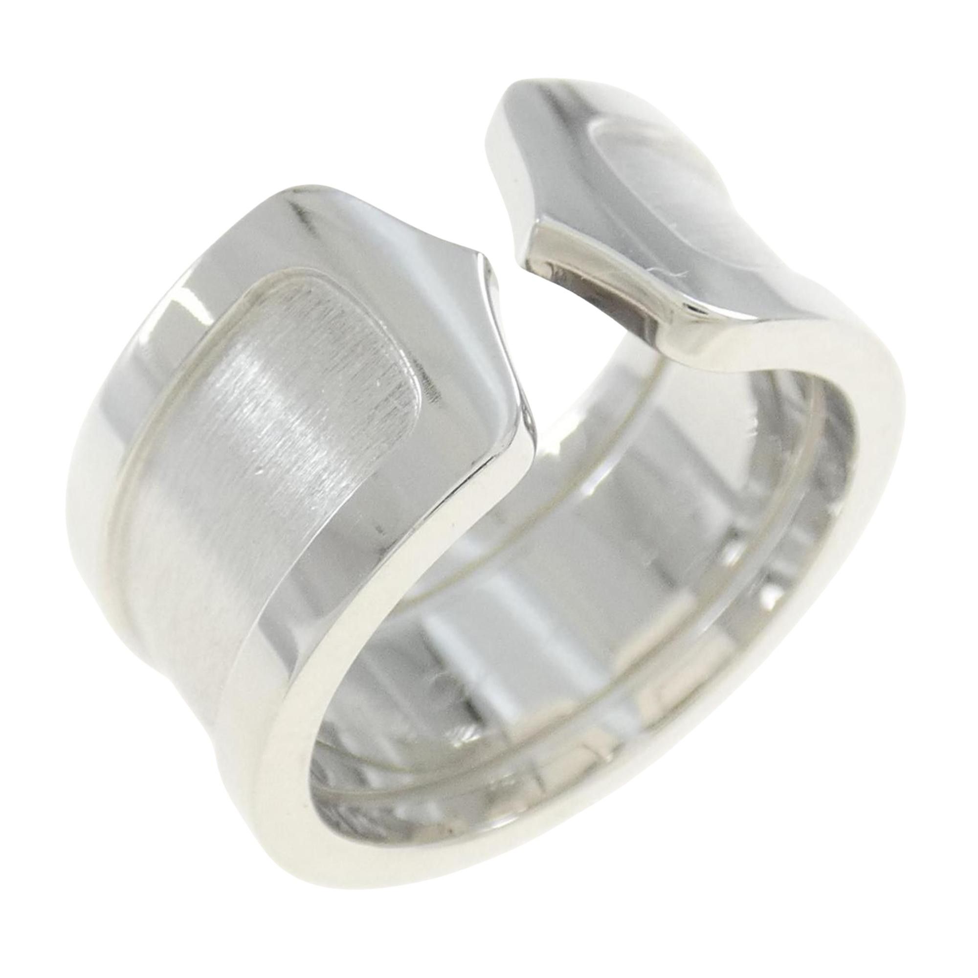 Cartier Cartier Alliance C ring Size ONE SIZE - 2 Thumbnail