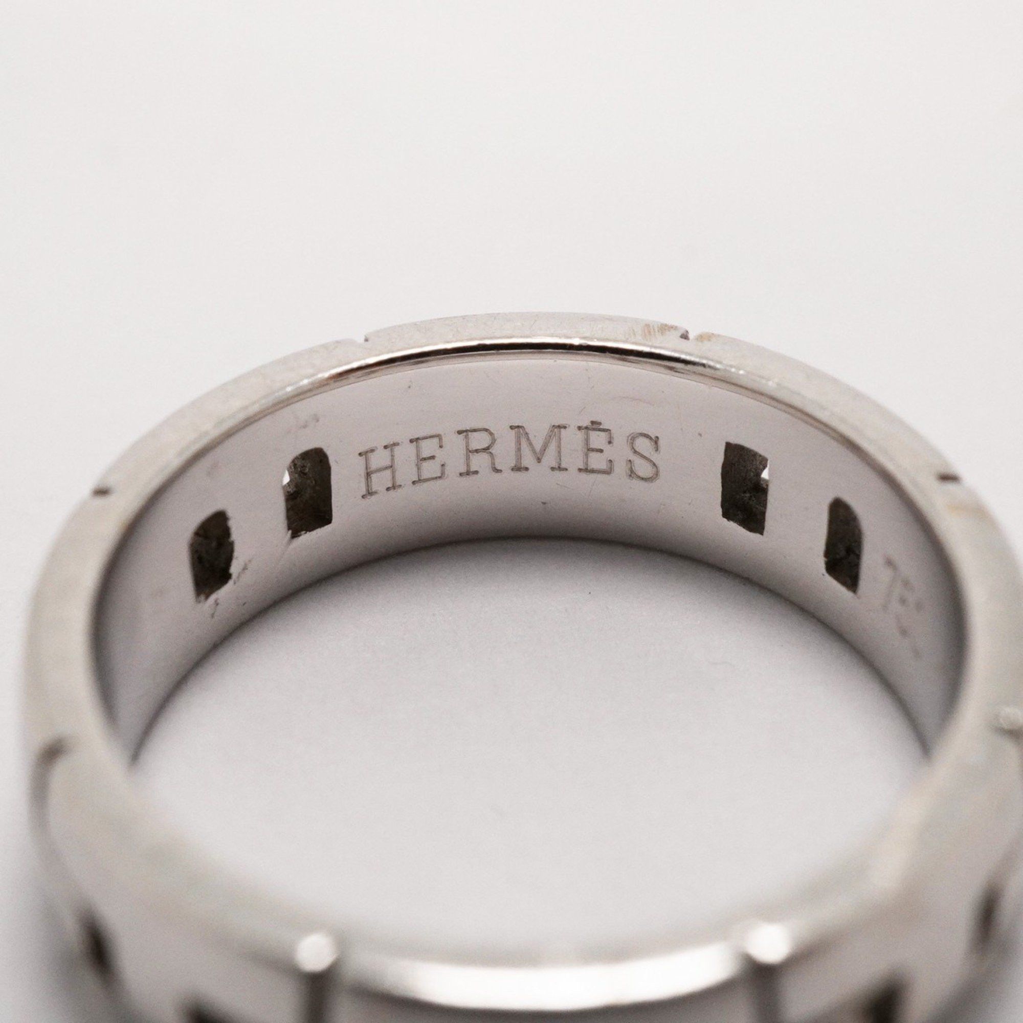 Hermes Hermès Hercules ring Size ONE SIZE - 4 Thumbnail