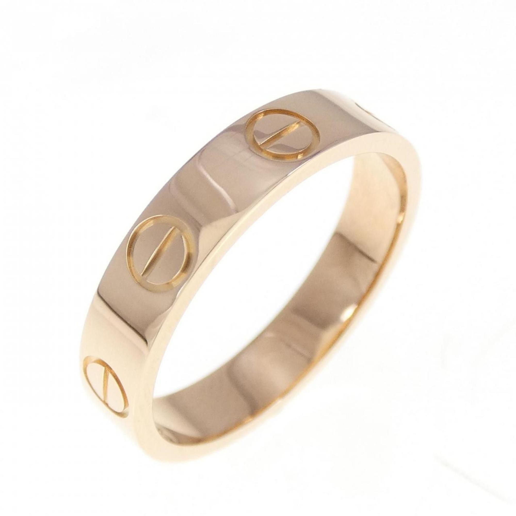 Cartier Cartier Love ring Size ONE SIZE - 2 Thumbnail