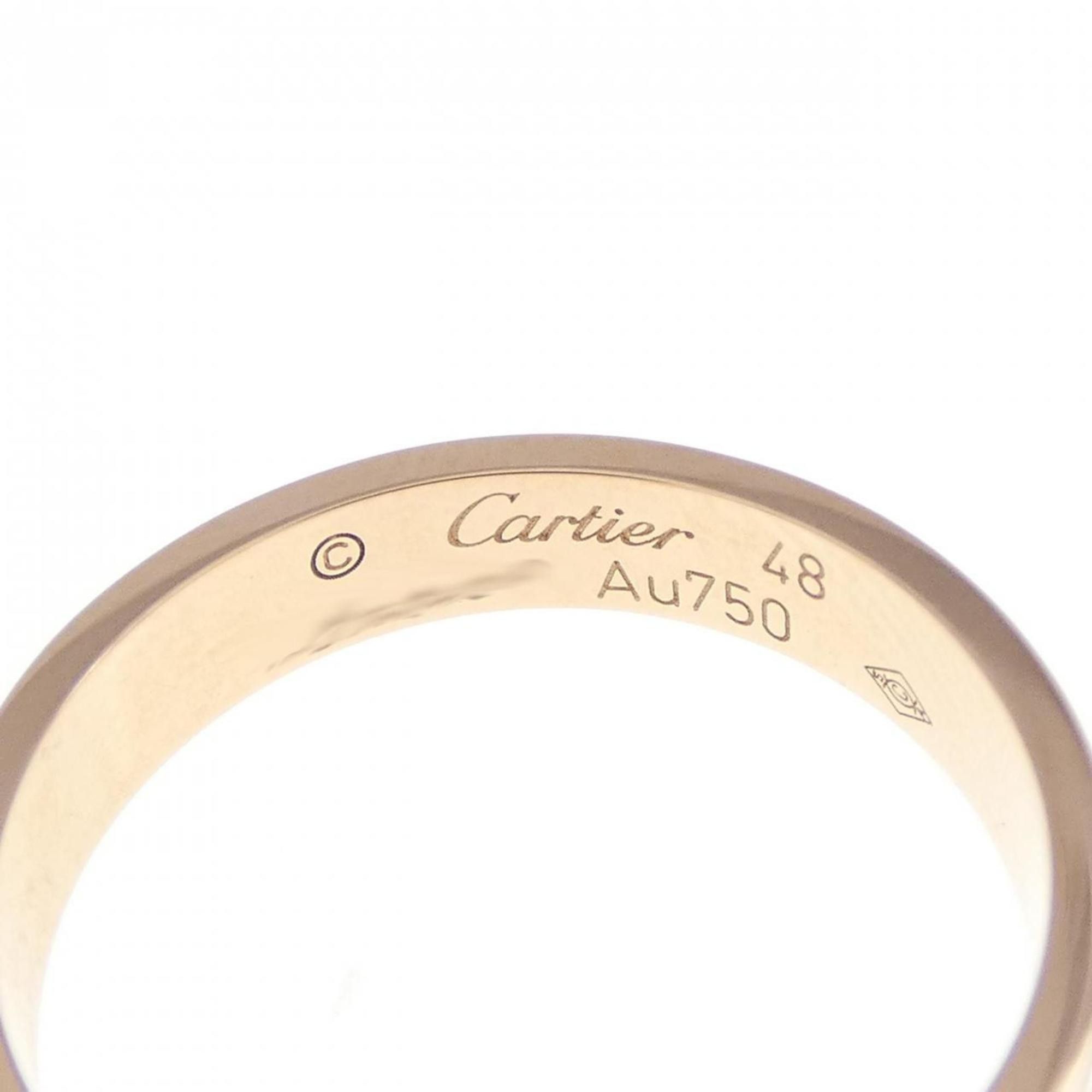 Cartier Cartier Love ring Size ONE SIZE - 3 Thumbnail