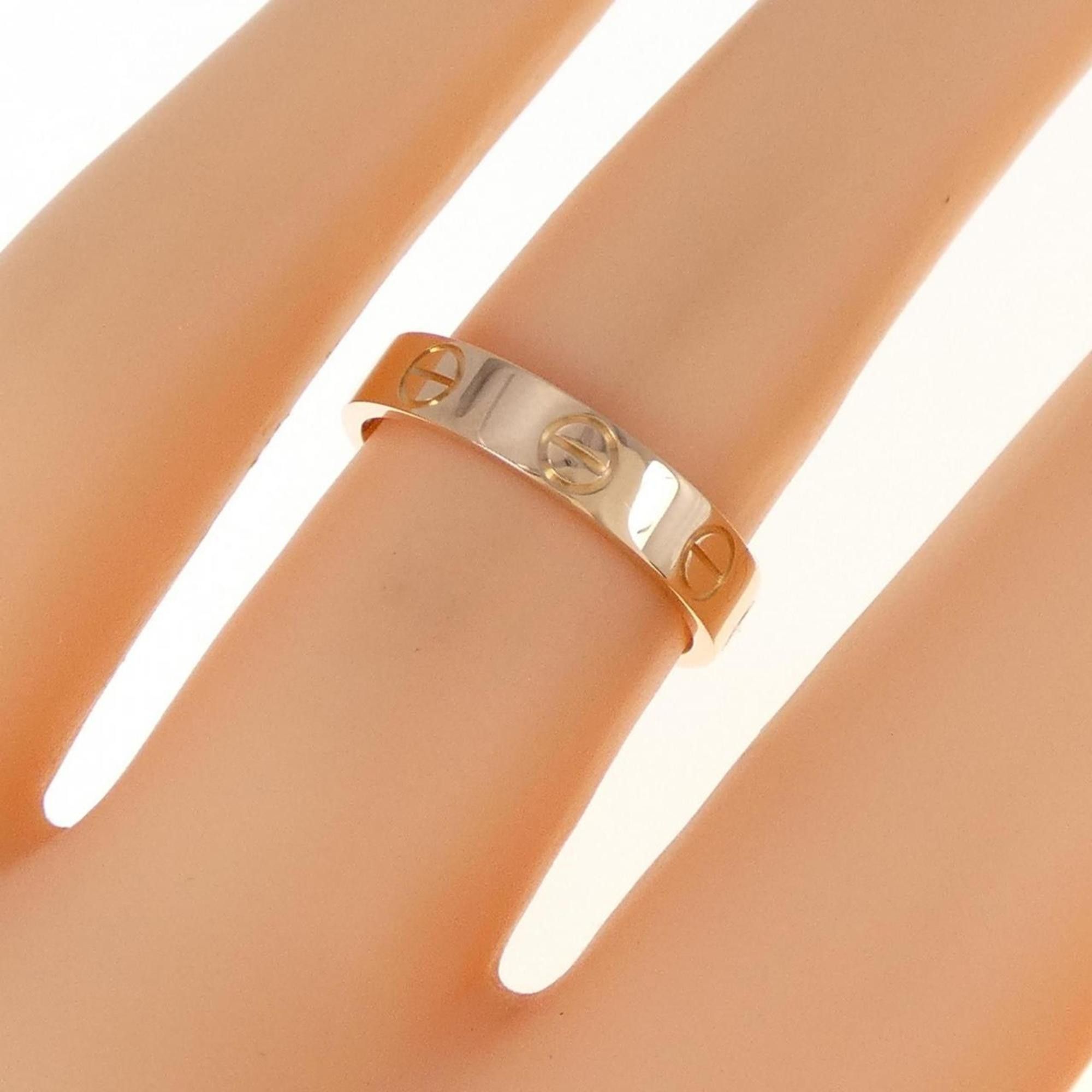Cartier Cartier Love ring Size ONE SIZE - 4 Thumbnail
