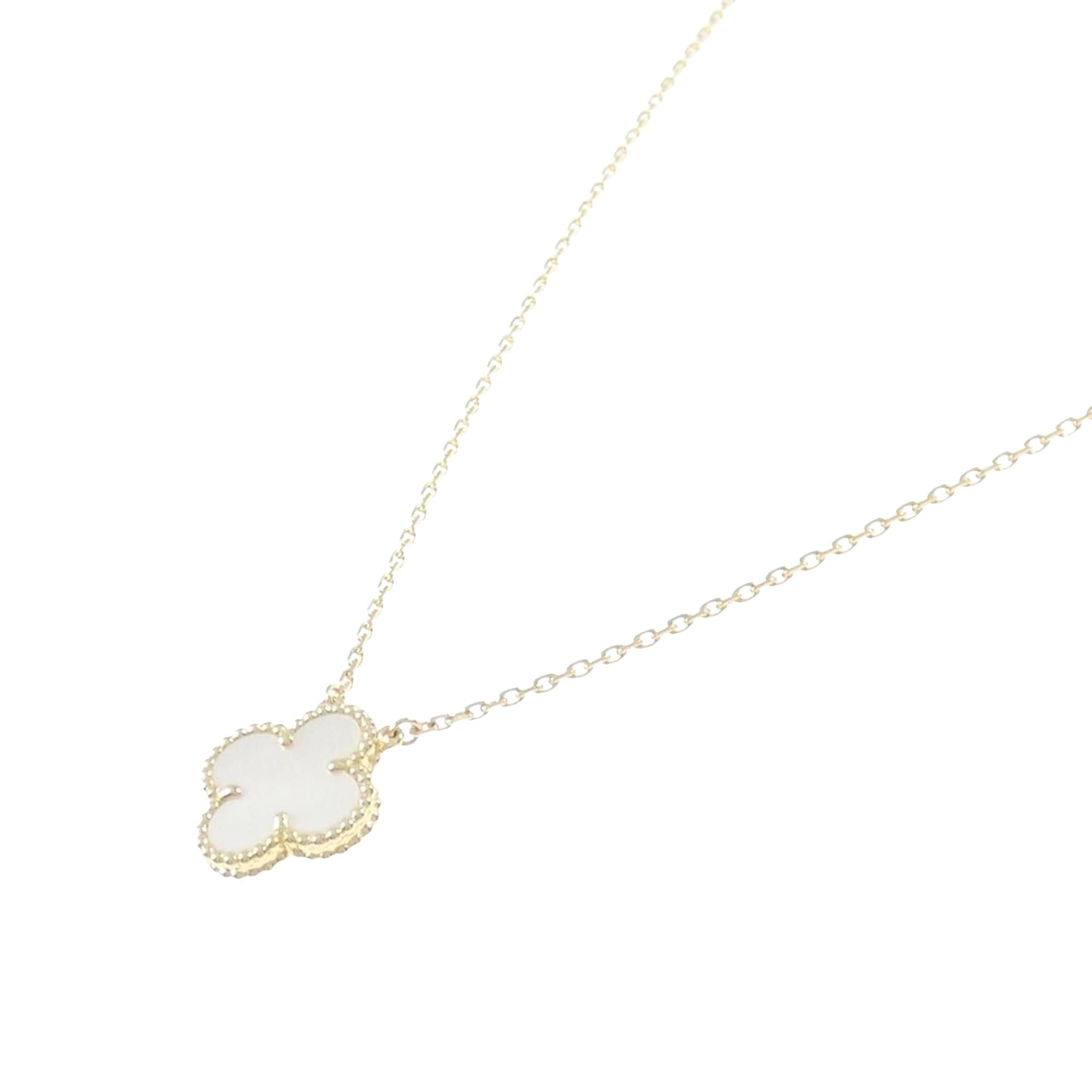 Van Cleef & Arpels Van Cleef & Arpels Vintage Alhambra necklace Size ONE SIZE - 2 Thumbnail