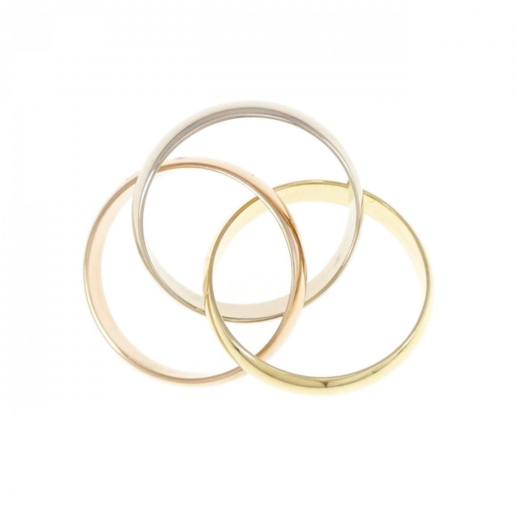 Cartier Cartier Trinity ring Size ONE SIZE - 3 Thumbnail