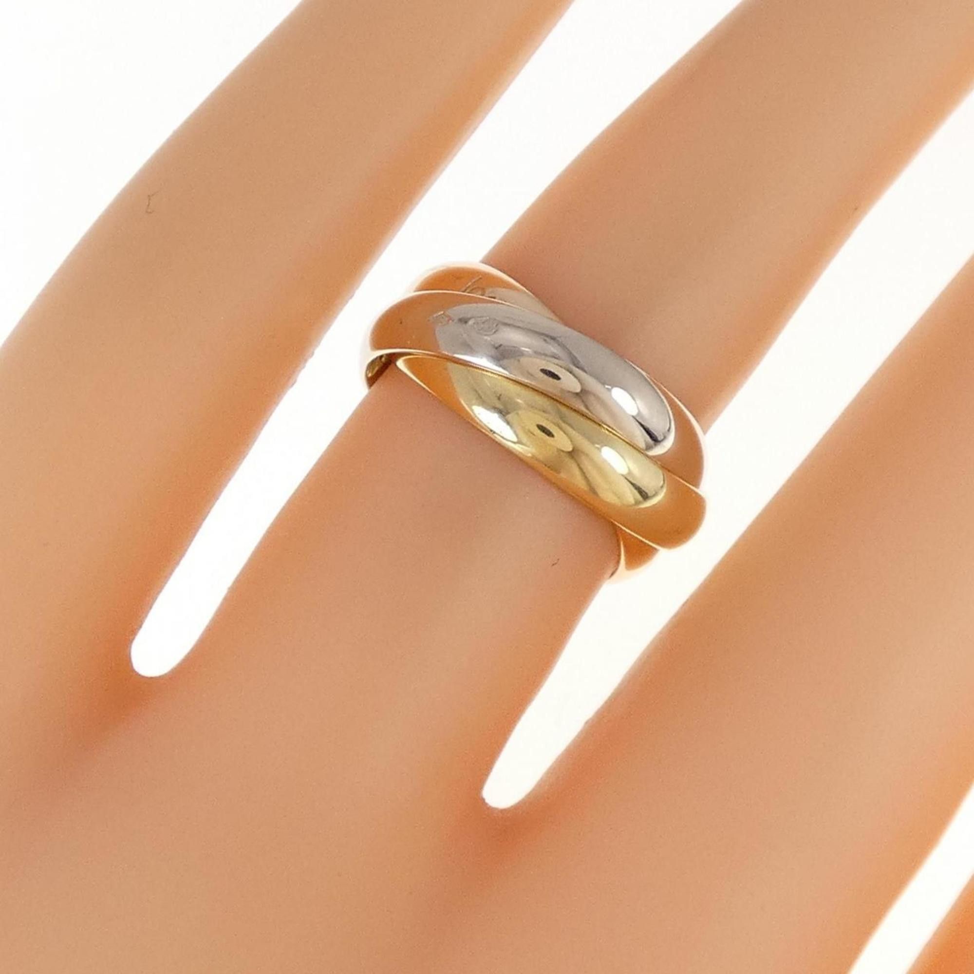 Cartier Cartier Trinity ring Size ONE SIZE - 4 Thumbnail