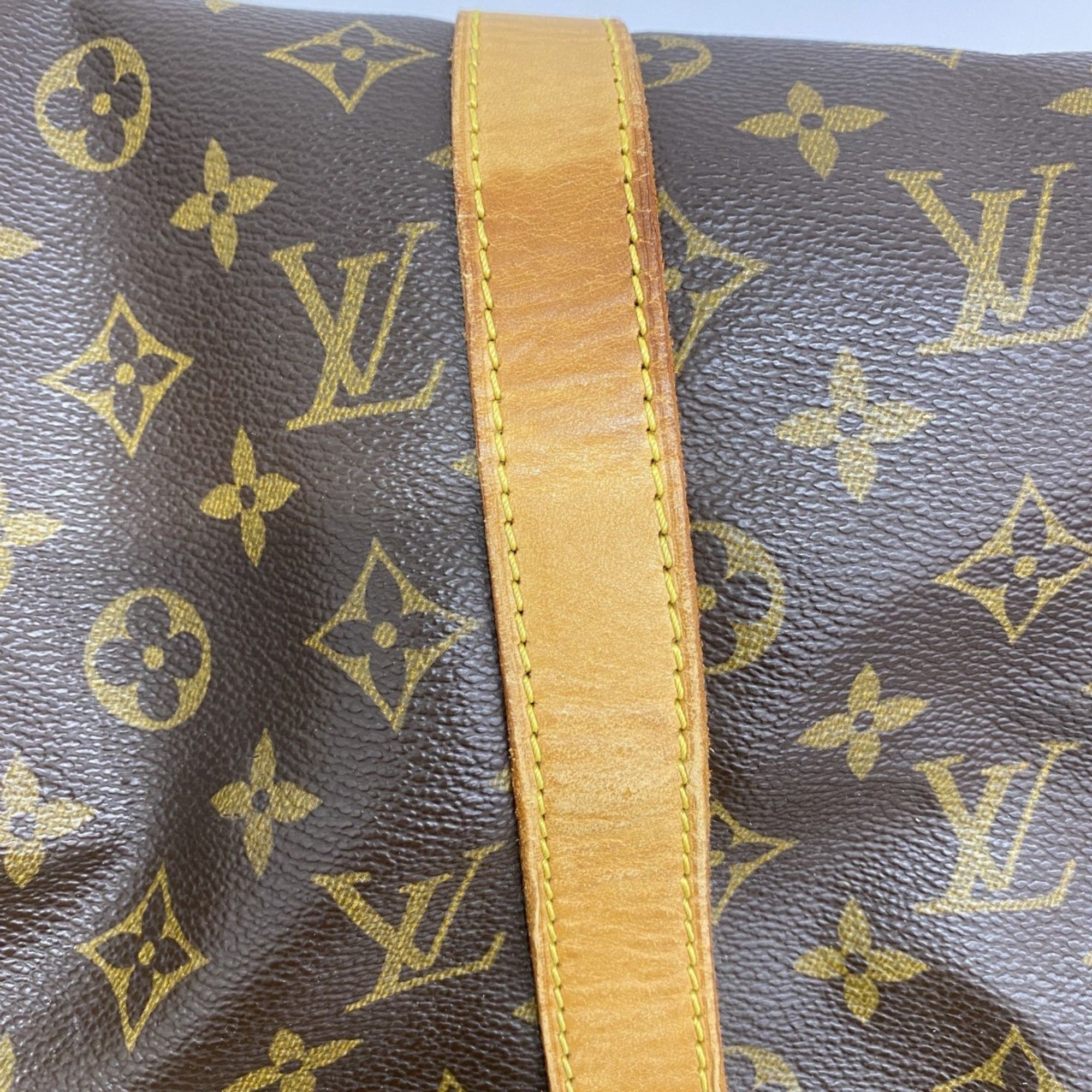 Louis Vuitton Louis Vuitton Keepall Bandouliere 50 travel Size ONE SIZE - 12 Thumbnail