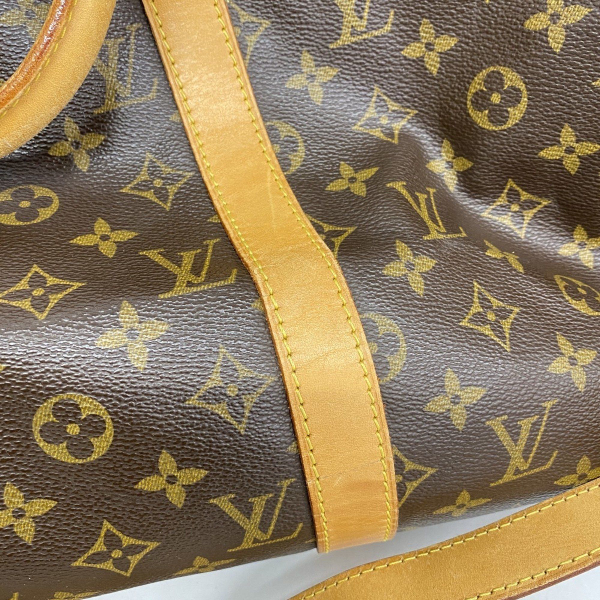 Louis Vuitton Louis Vuitton Keepall Bandouliere 50 travel Size ONE SIZE - 14 Thumbnail