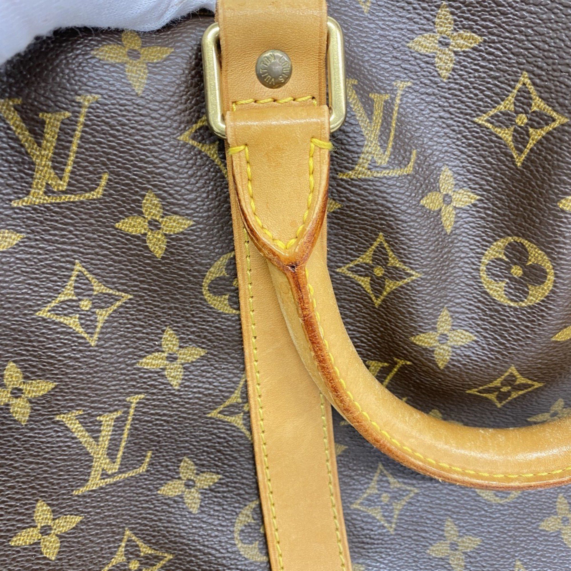 Louis Vuitton Louis Vuitton Keepall Bandouliere 50 travel Size ONE SIZE - 9 Thumbnail