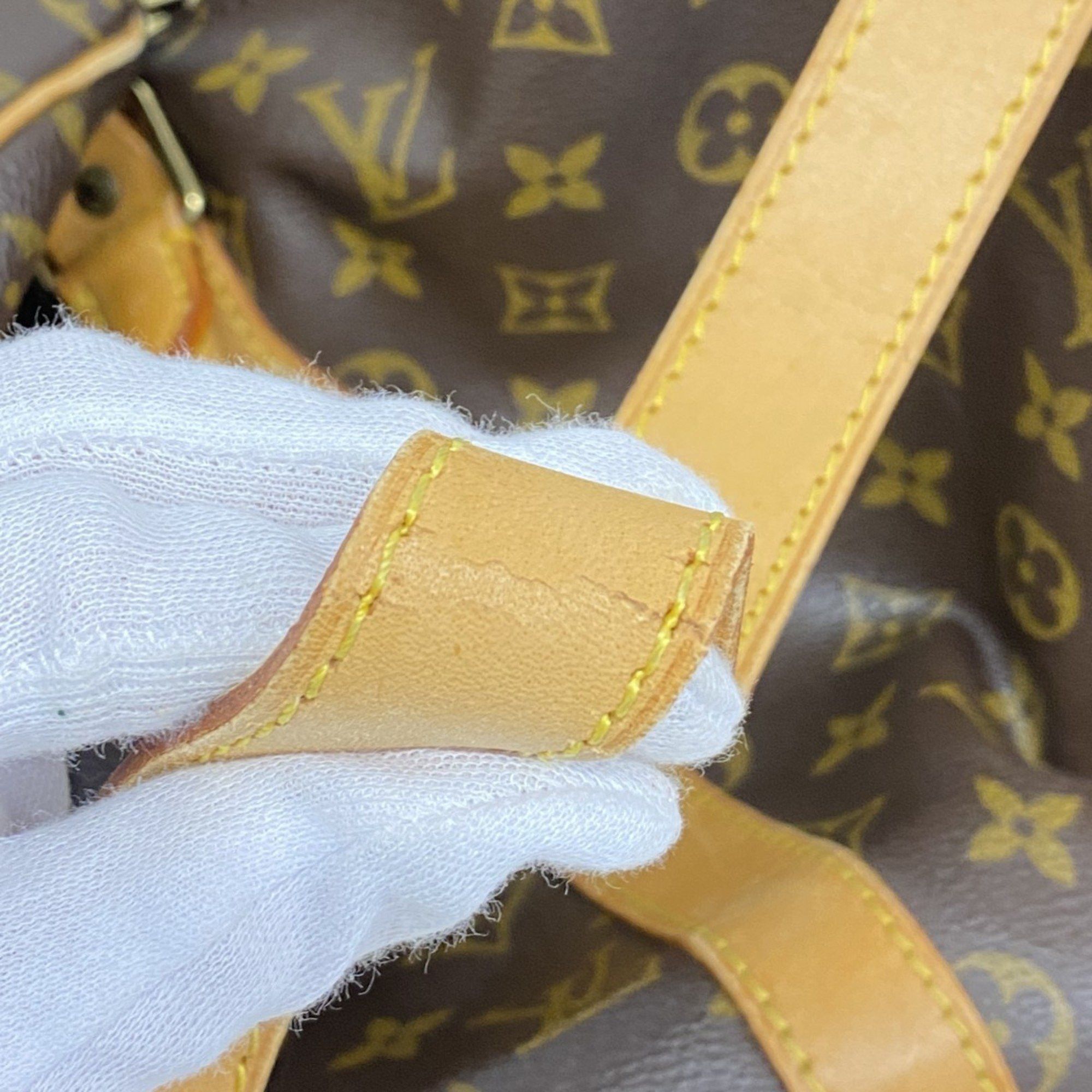 Louis Vuitton Louis Vuitton Keepall Bandouliere 50 travel Size ONE SIZE - 13 Thumbnail