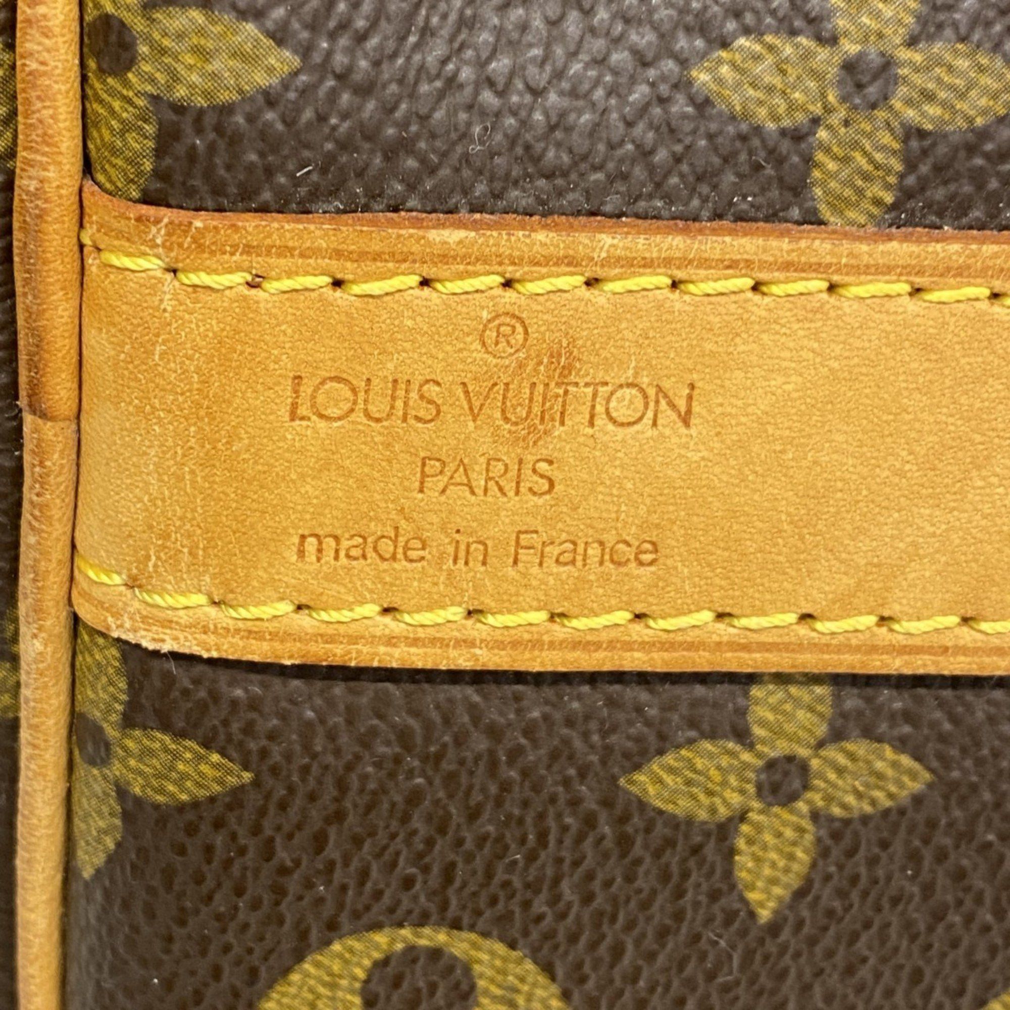 Louis Vuitton Louis Vuitton Keepall Bandouliere 50 travel Size ONE SIZE - 11 Thumbnail