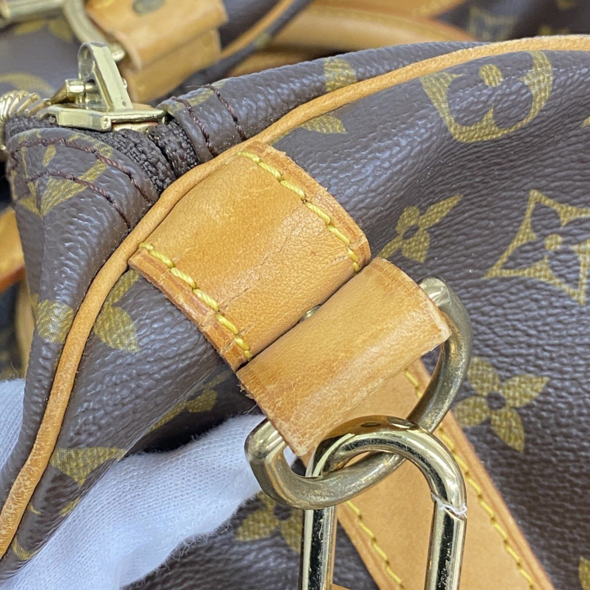 Louis Vuitton Louis Vuitton Keepall Bandouliere 50 travel Size ONE SIZE - 8 Thumbnail