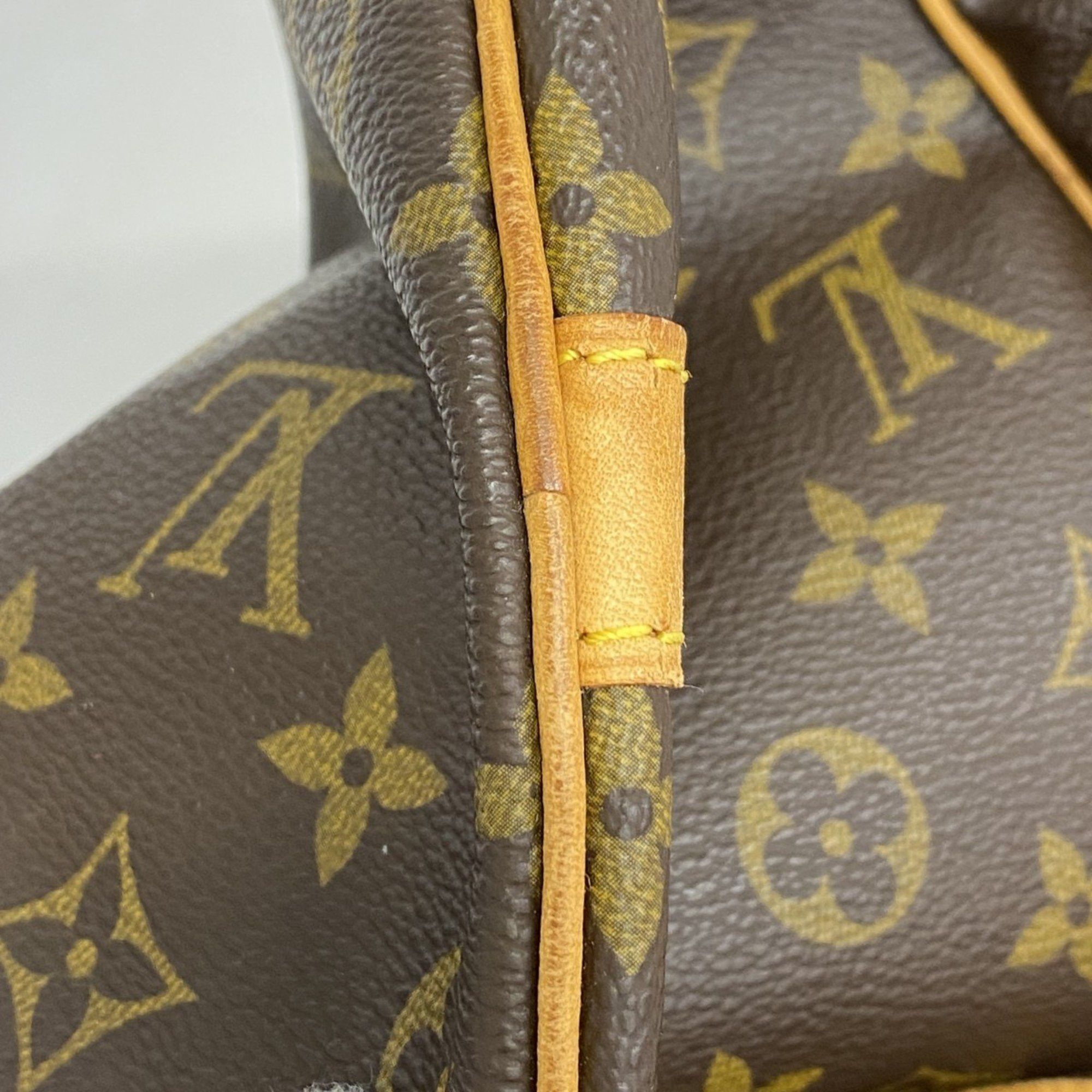 Louis Vuitton Louis Vuitton Keepall Bandouliere 50 travel Size ONE SIZE - 6 Thumbnail