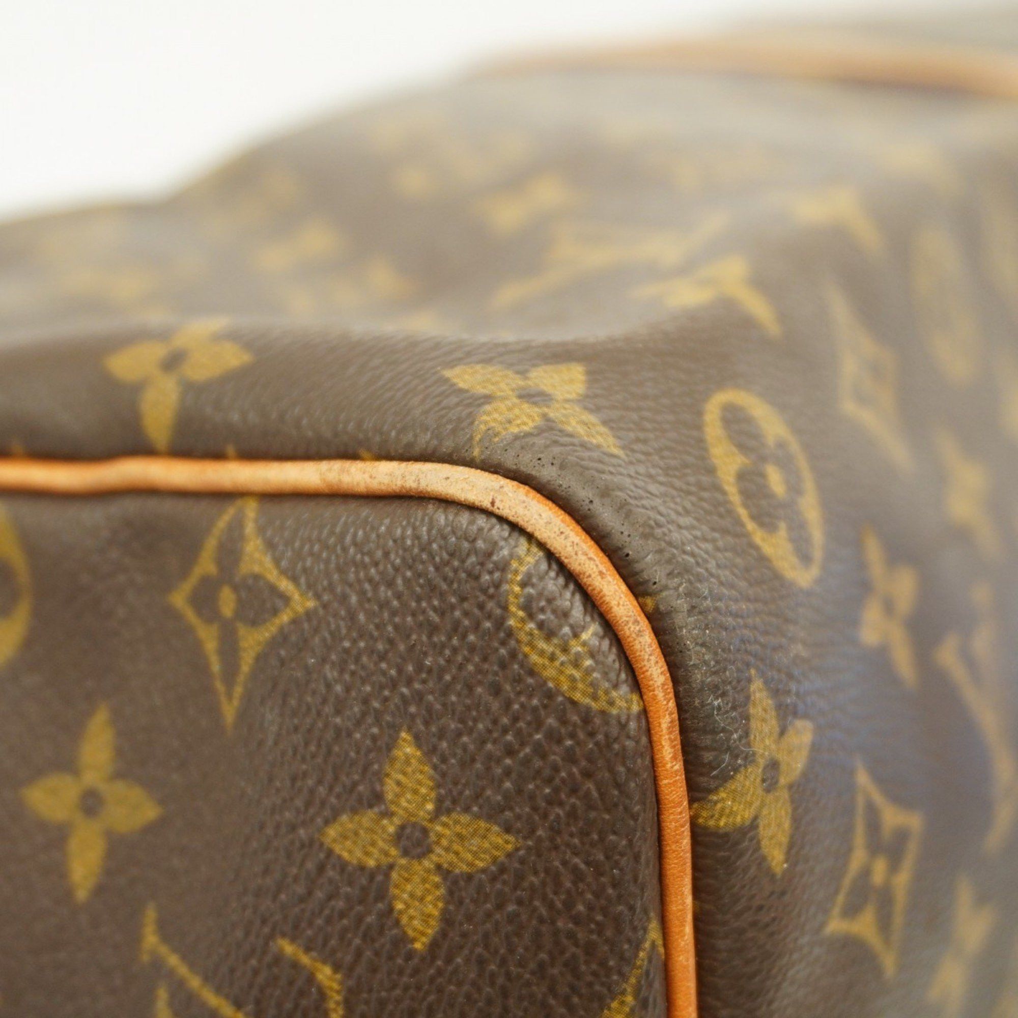 Louis Vuitton Louis Vuitton Keepall 60 travel Size ONE SIZE - 8 Thumbnail