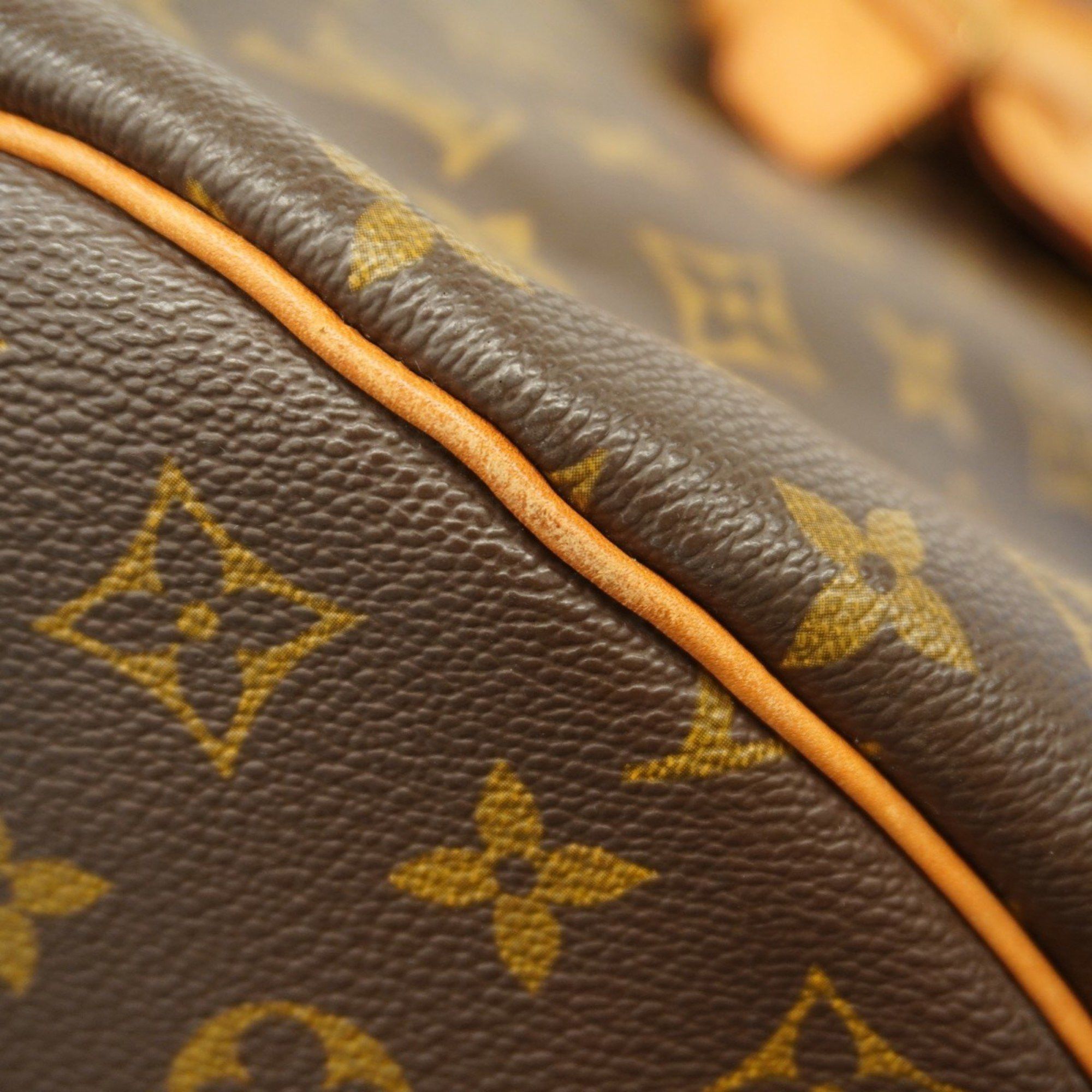 Louis Vuitton Louis Vuitton Keepall 60 travel Size ONE SIZE - 9 Thumbnail