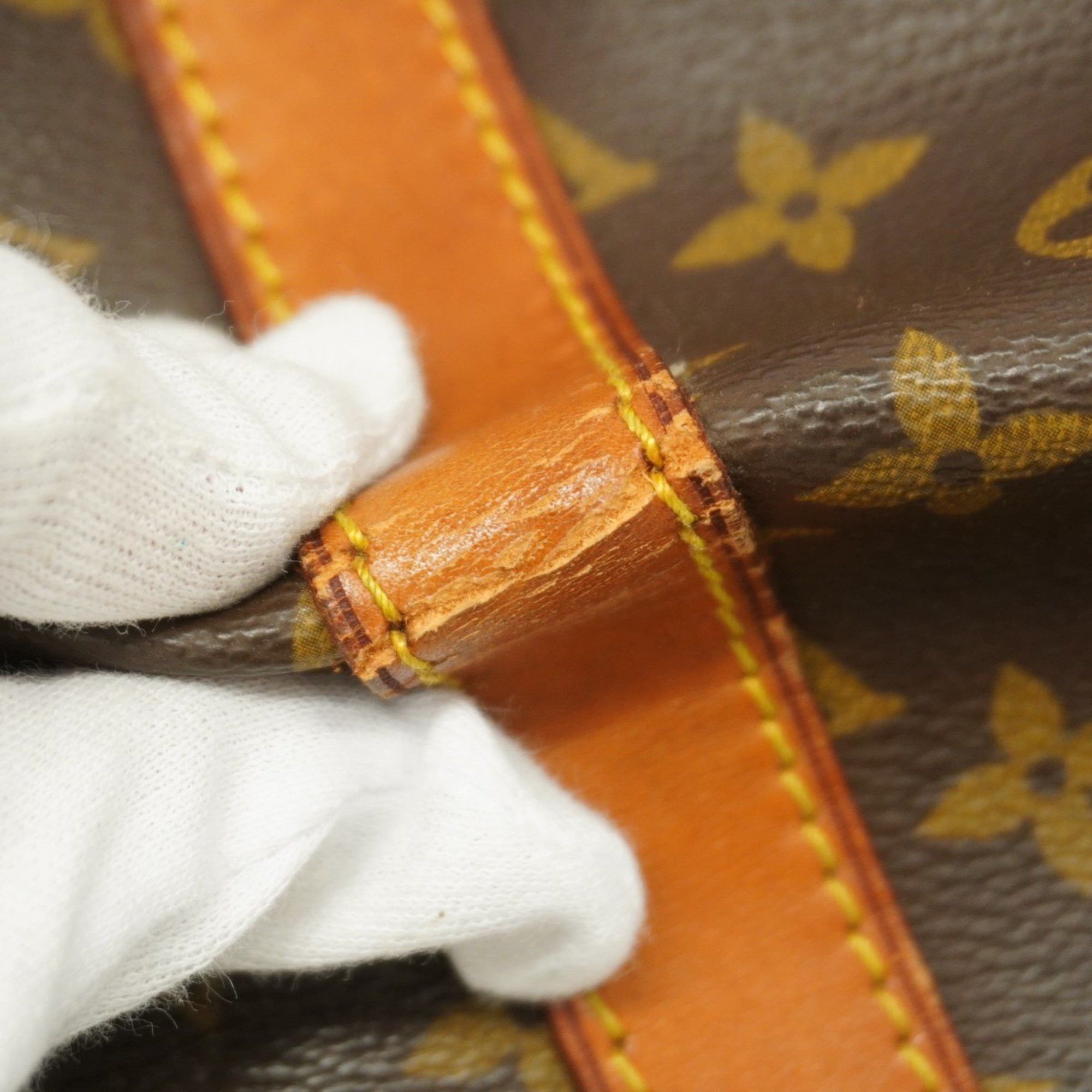 Louis Vuitton Louis Vuitton Keepall 60 travel Size ONE SIZE - 12 Thumbnail