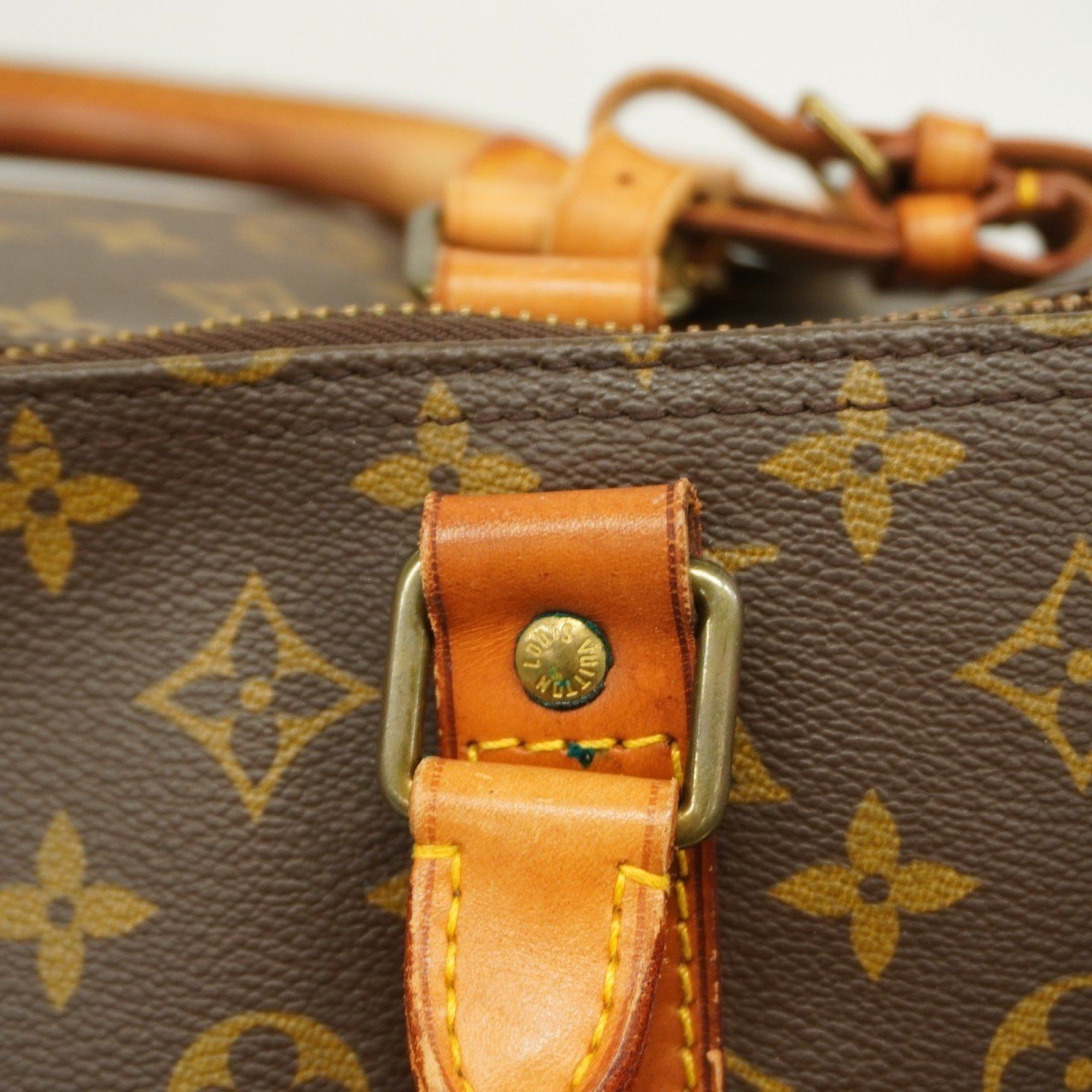 Louis Vuitton Louis Vuitton Keepall 60 travel Size ONE SIZE - 11 Thumbnail