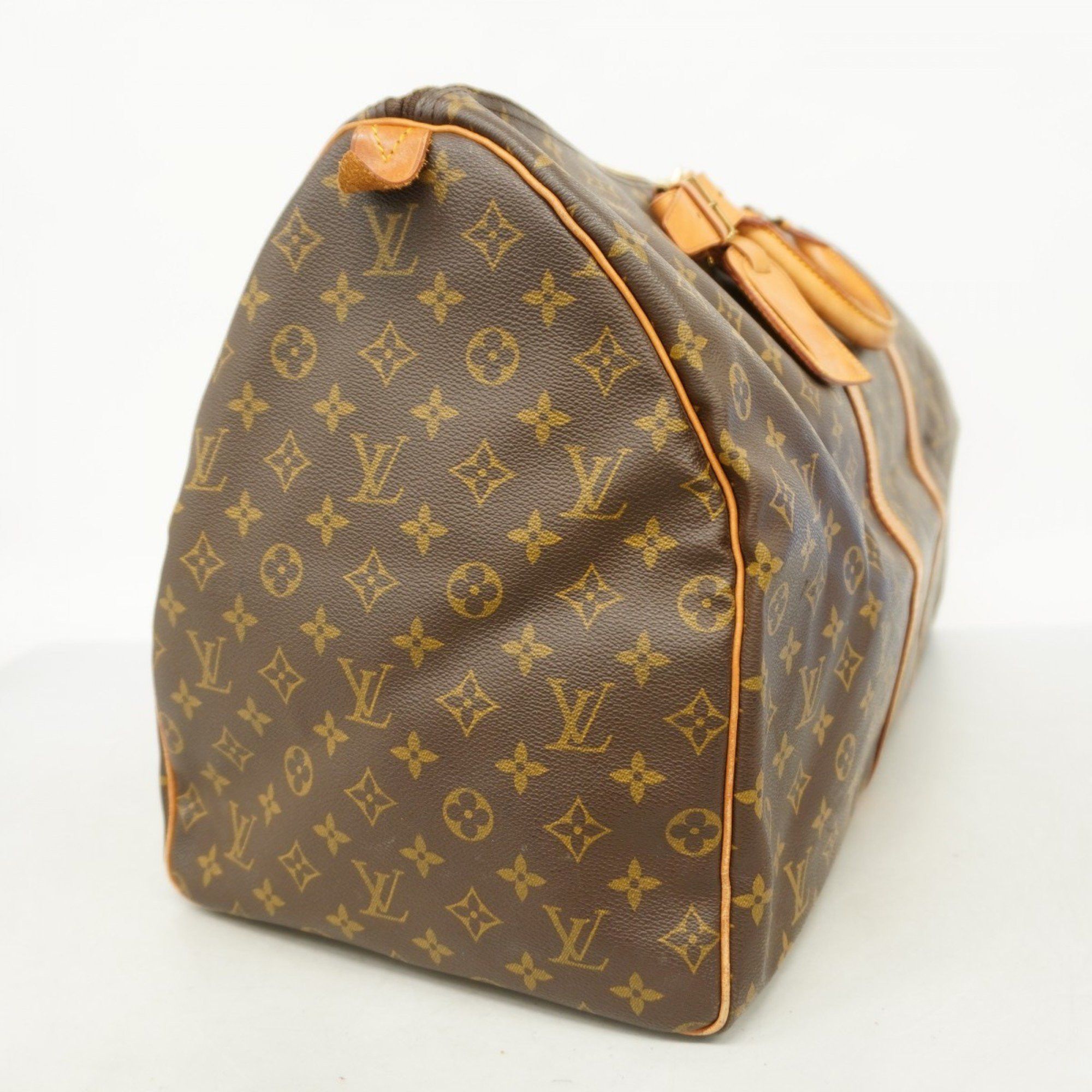 Louis Vuitton Louis Vuitton Keepall 60 travel Size ONE SIZE - 3 Thumbnail