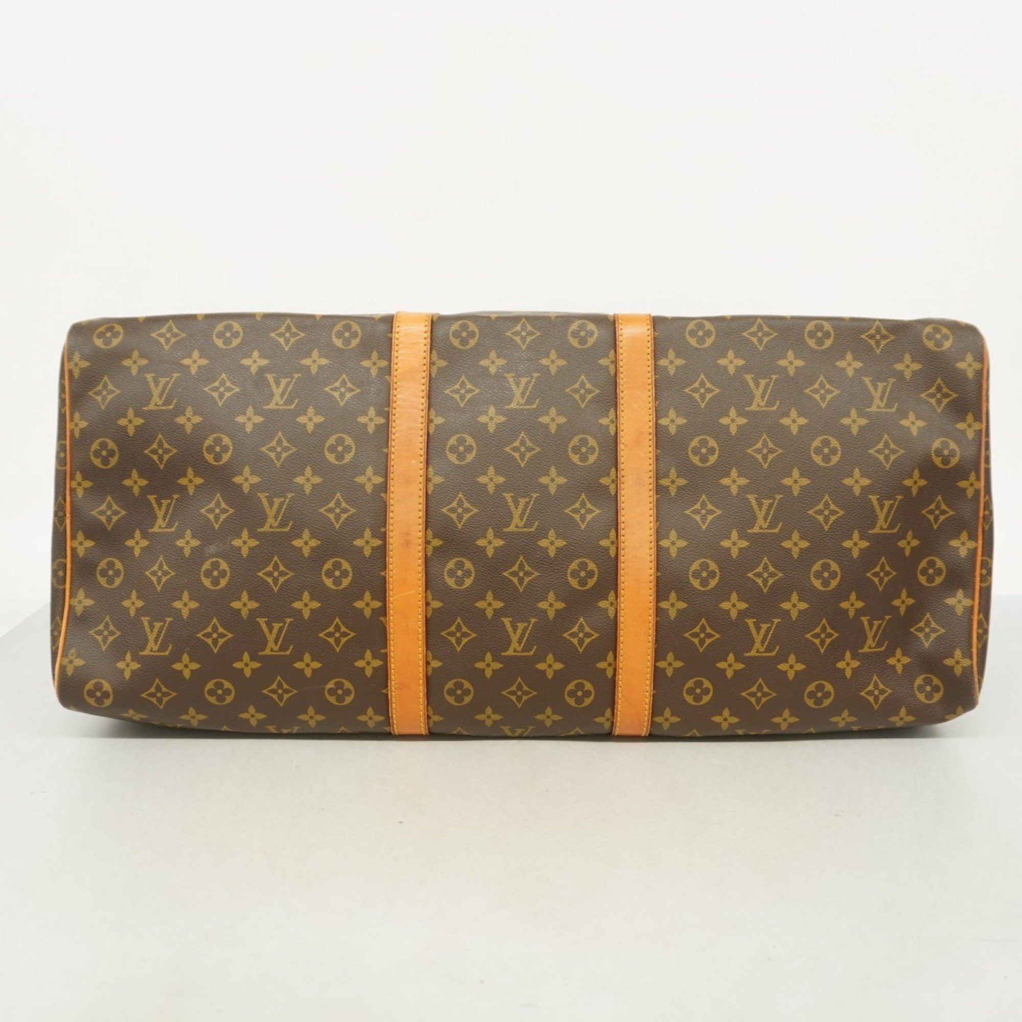 Louis Vuitton Louis Vuitton Keepall 60 travel Size ONE SIZE - 7 Thumbnail