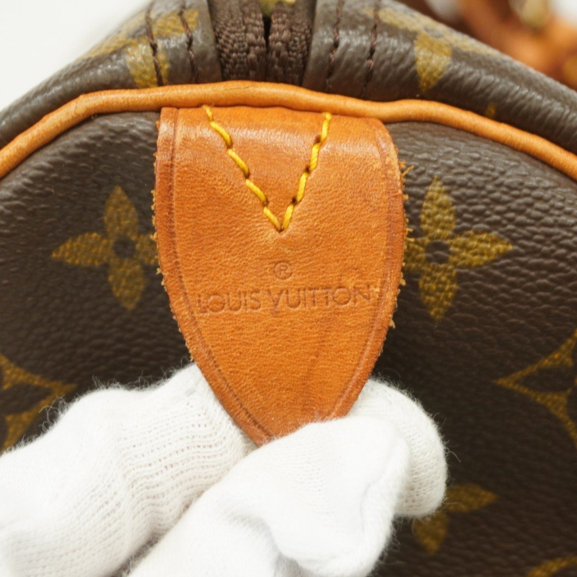 Louis Vuitton Louis Vuitton Keepall 60 travel Size ONE SIZE - 15 Thumbnail