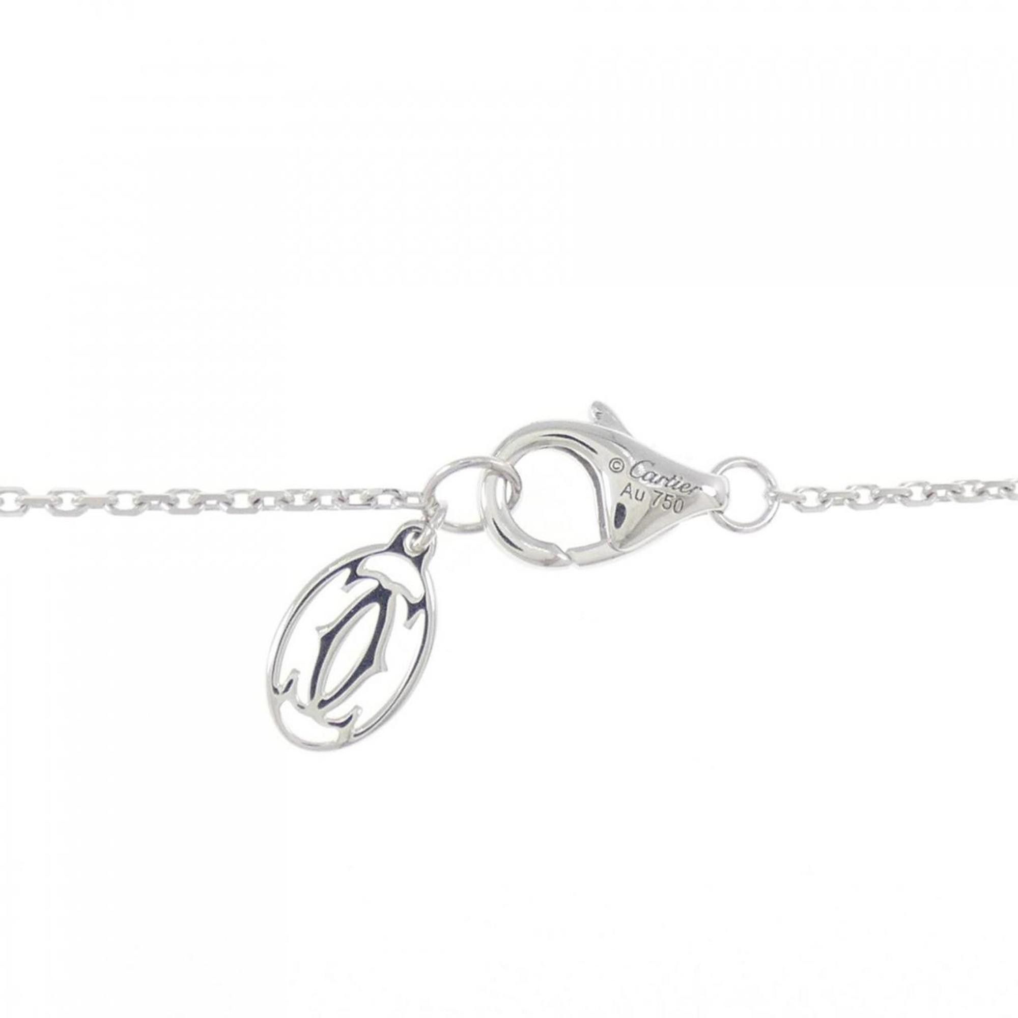 Cartier Cartier C de cartier necklace Size ONE SIZE - 6 Thumbnail
