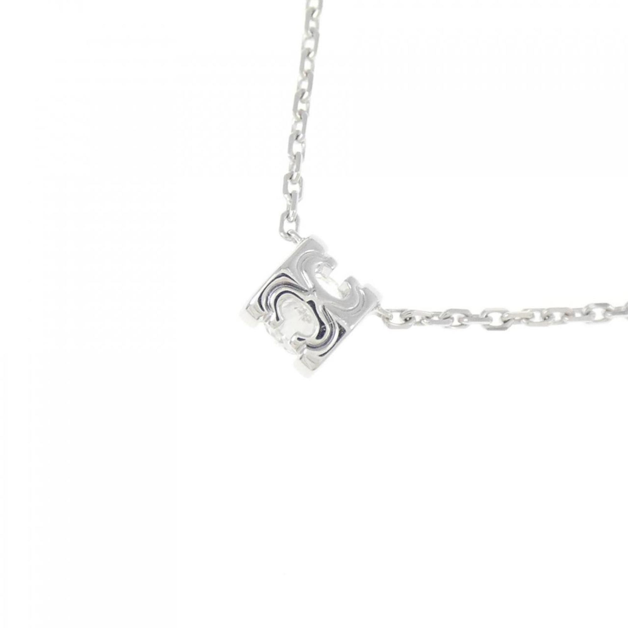 Cartier Cartier C de cartier necklace Size ONE SIZE - 5 Thumbnail