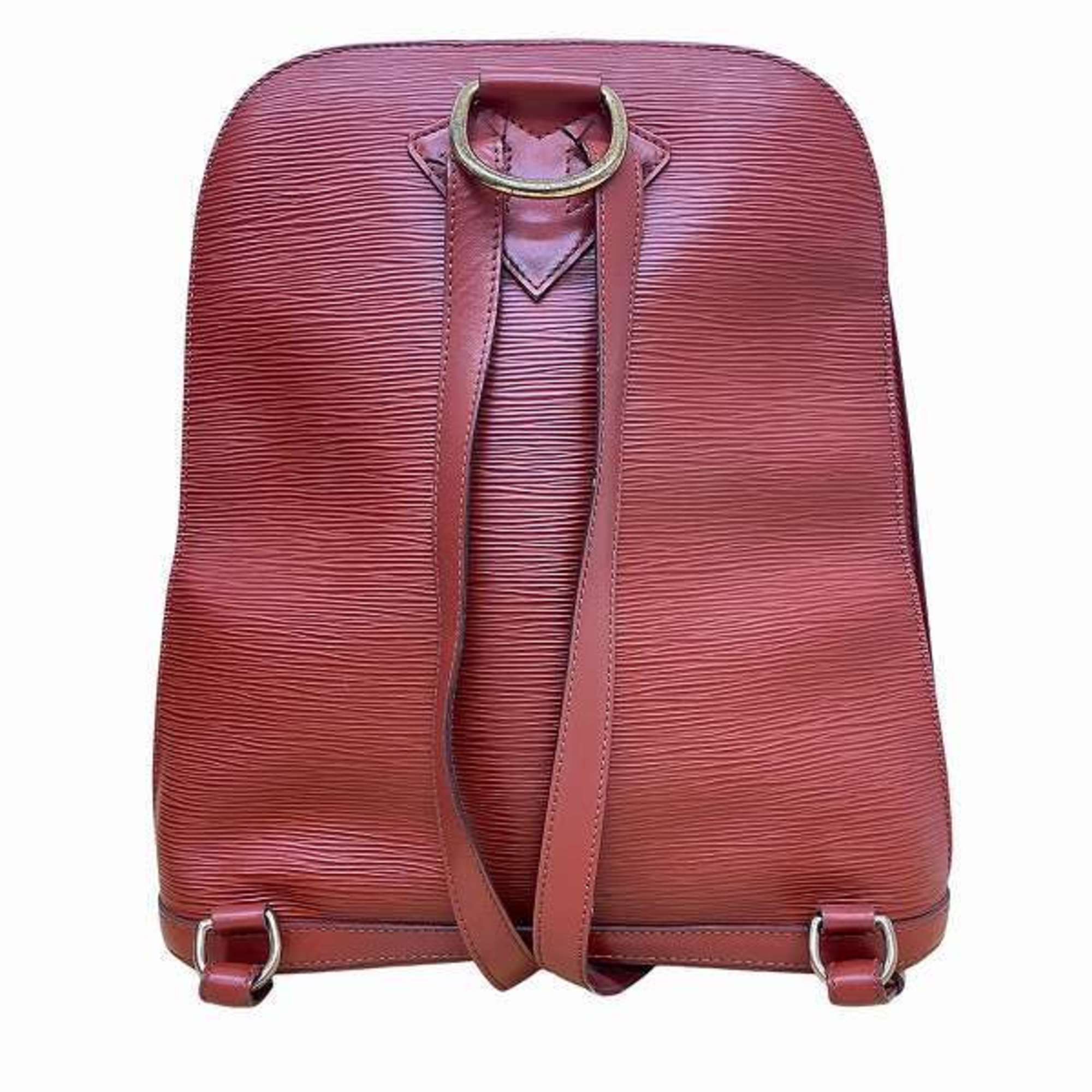 Louis Vuitton Louis Vuitton Gobelins backpack Size ONE SIZE - 2 Thumbnail