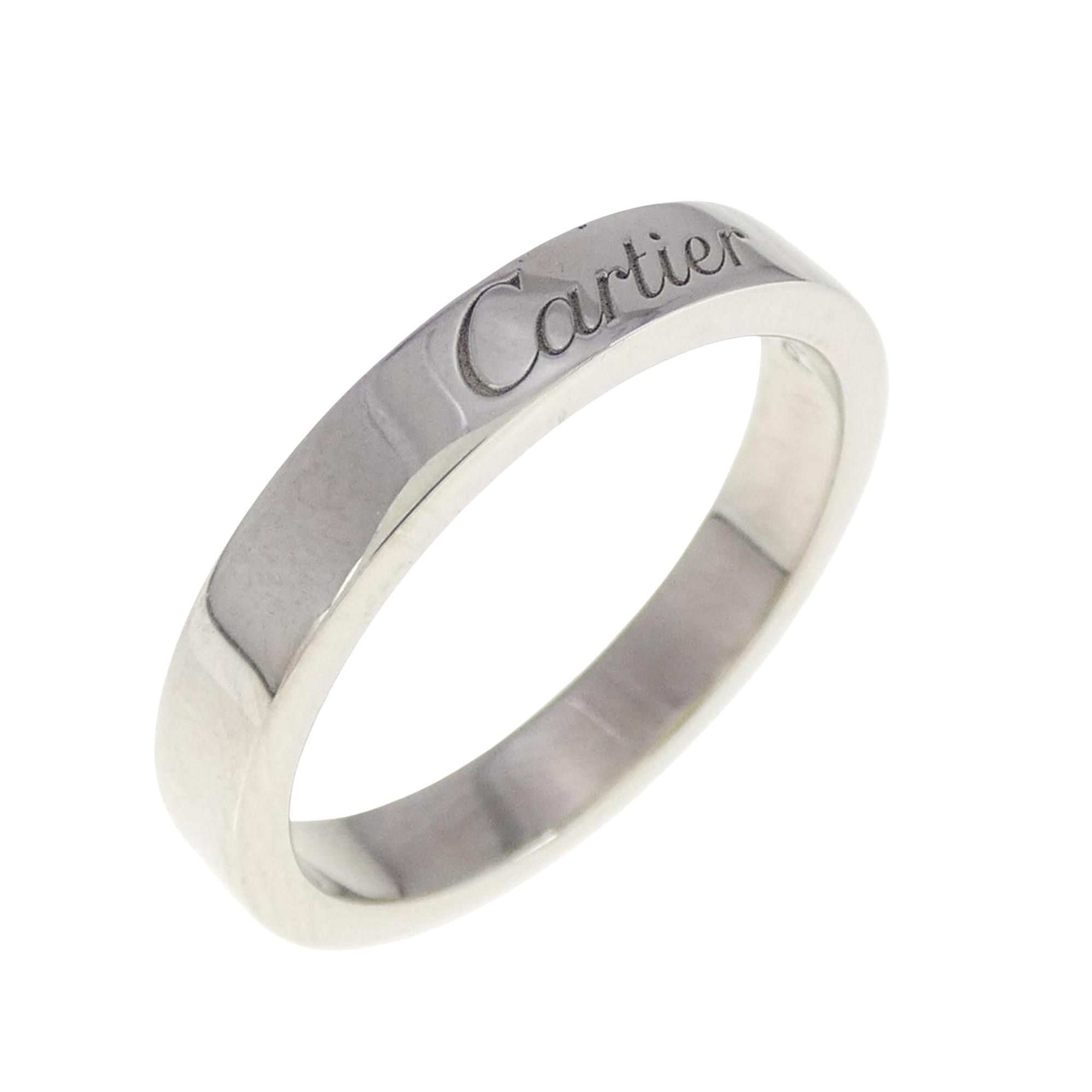 Cartier Cartier C de cartier ring Size ONE SIZE - 2 Thumbnail