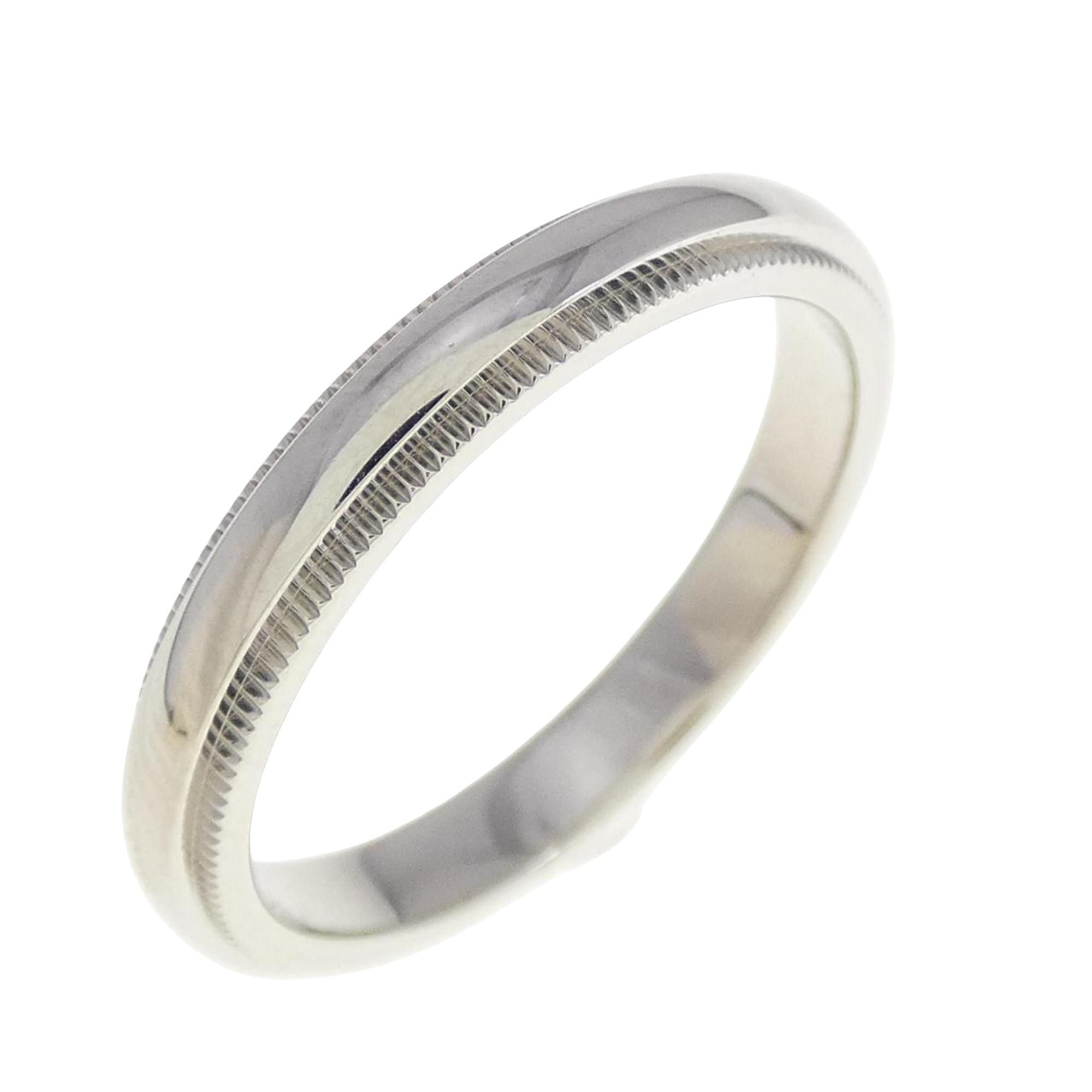 Tiffany & Co. Tiffany & Co Milgrain ring Size ONE SIZE - 2 Thumbnail