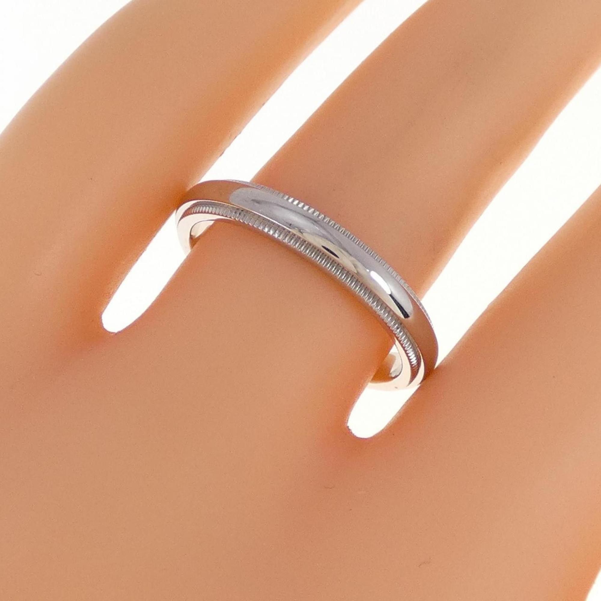 Tiffany & Co. Tiffany & Co Milgrain ring Size ONE SIZE - 4 Thumbnail