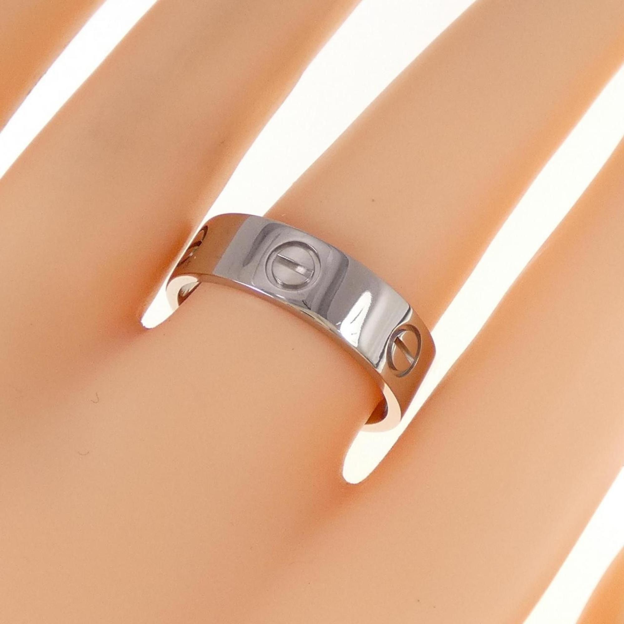 Cartier Cartier Love ring Size ONE SIZE - 4 Thumbnail