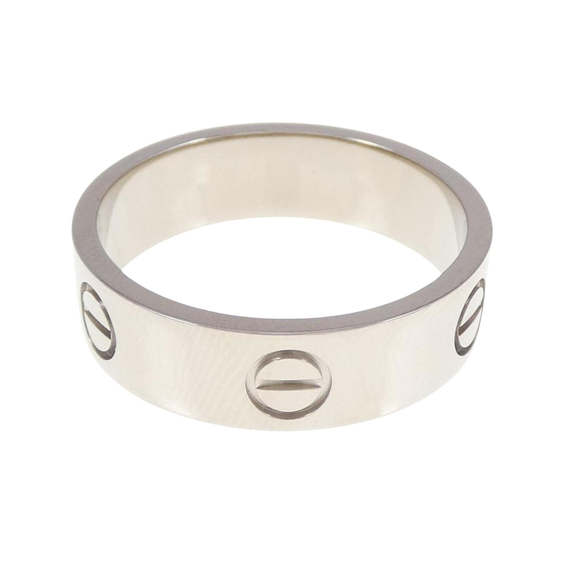 Cartier Cartier Love ring Size ONE SIZE - 2 Thumbnail